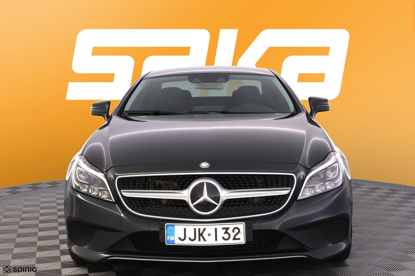 MERCEDES-BENZ CLS 2015