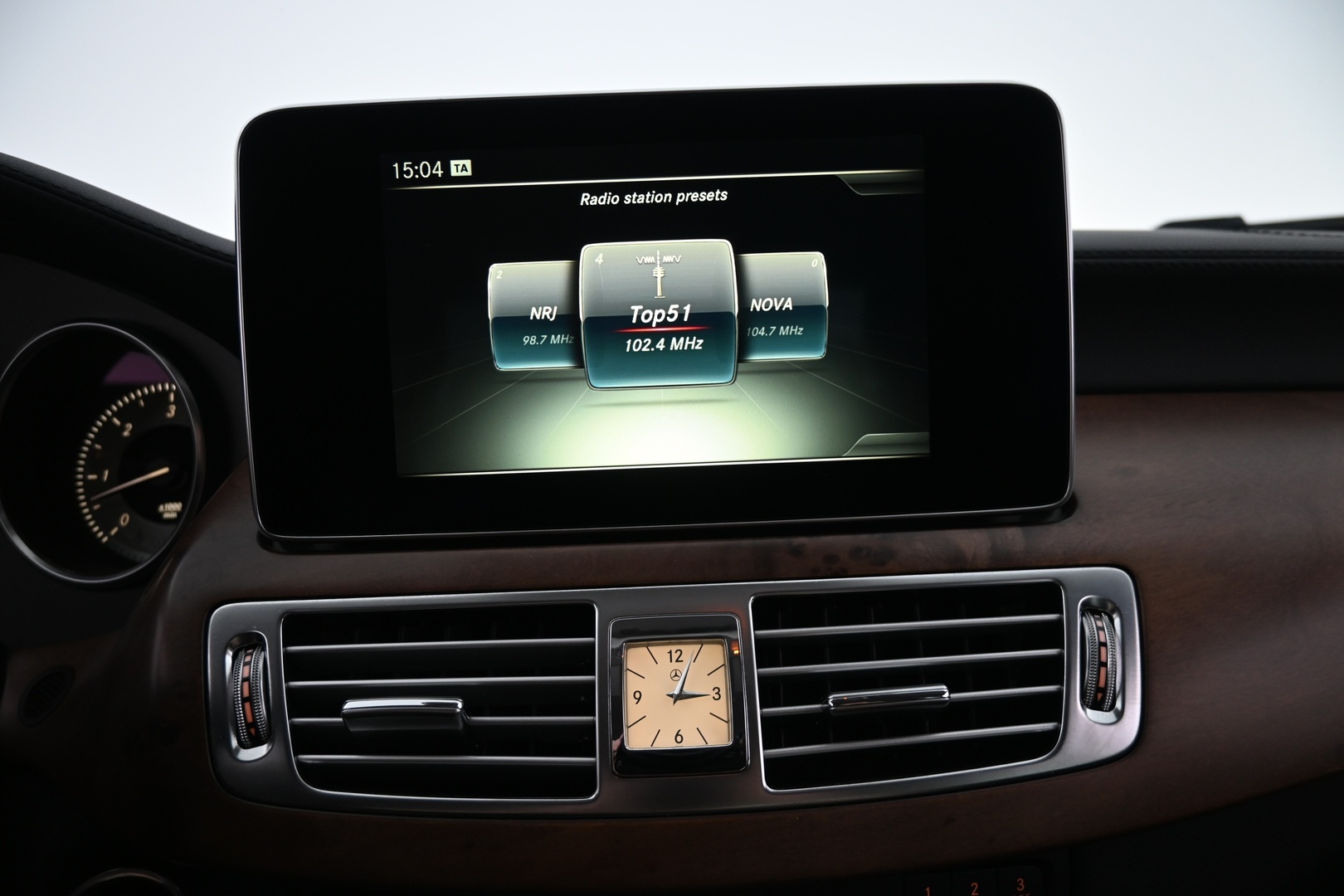 MERCEDES-BENZ CLS 2015