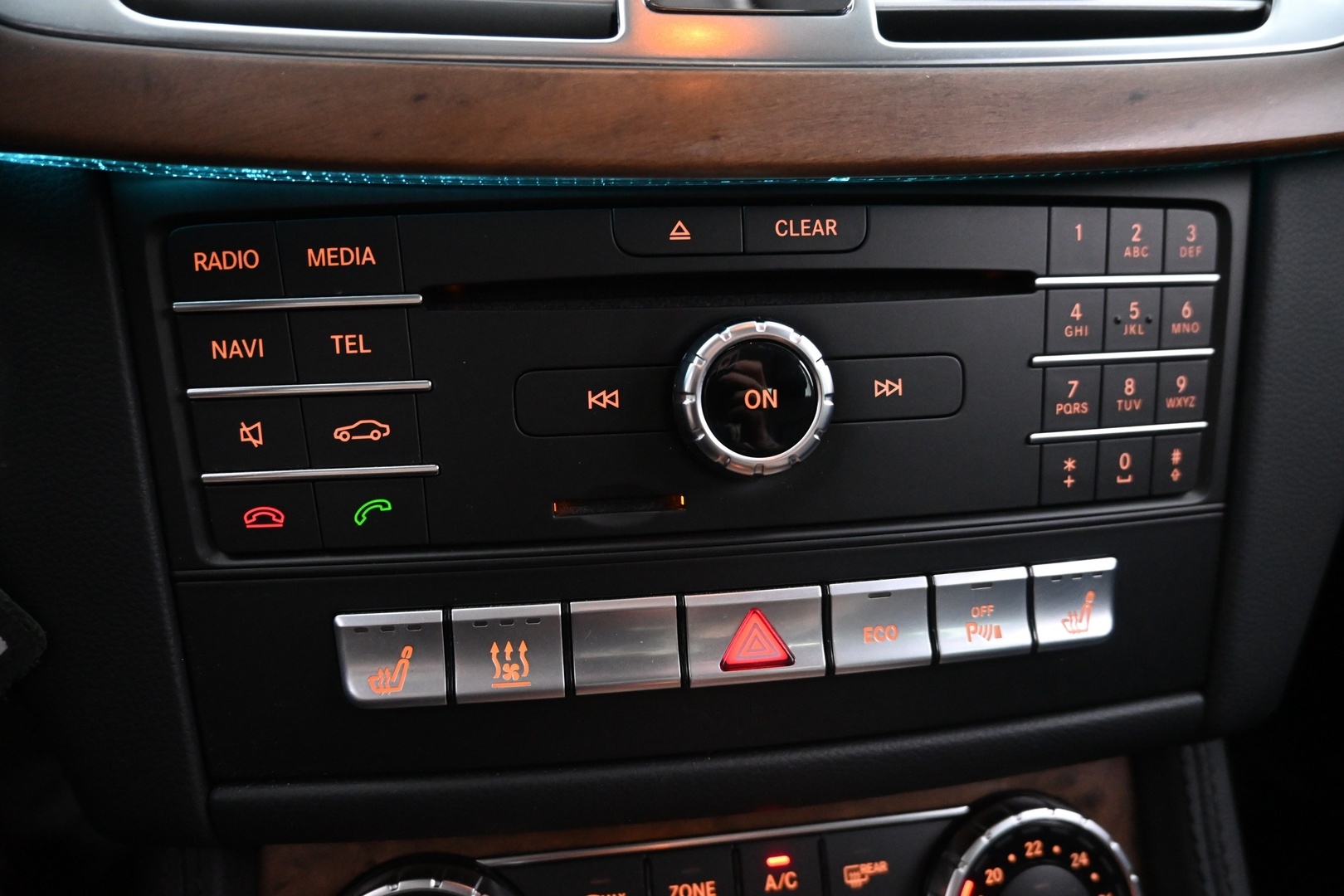 MERCEDES-BENZ CLS 2015