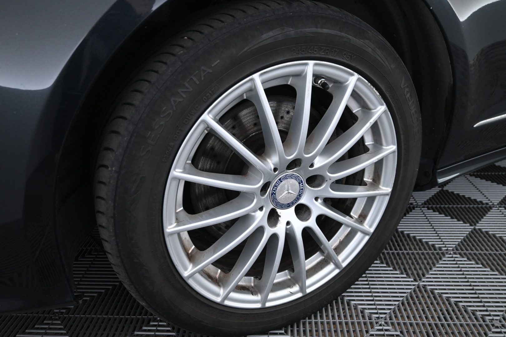 MERCEDES-BENZ CLS 2015