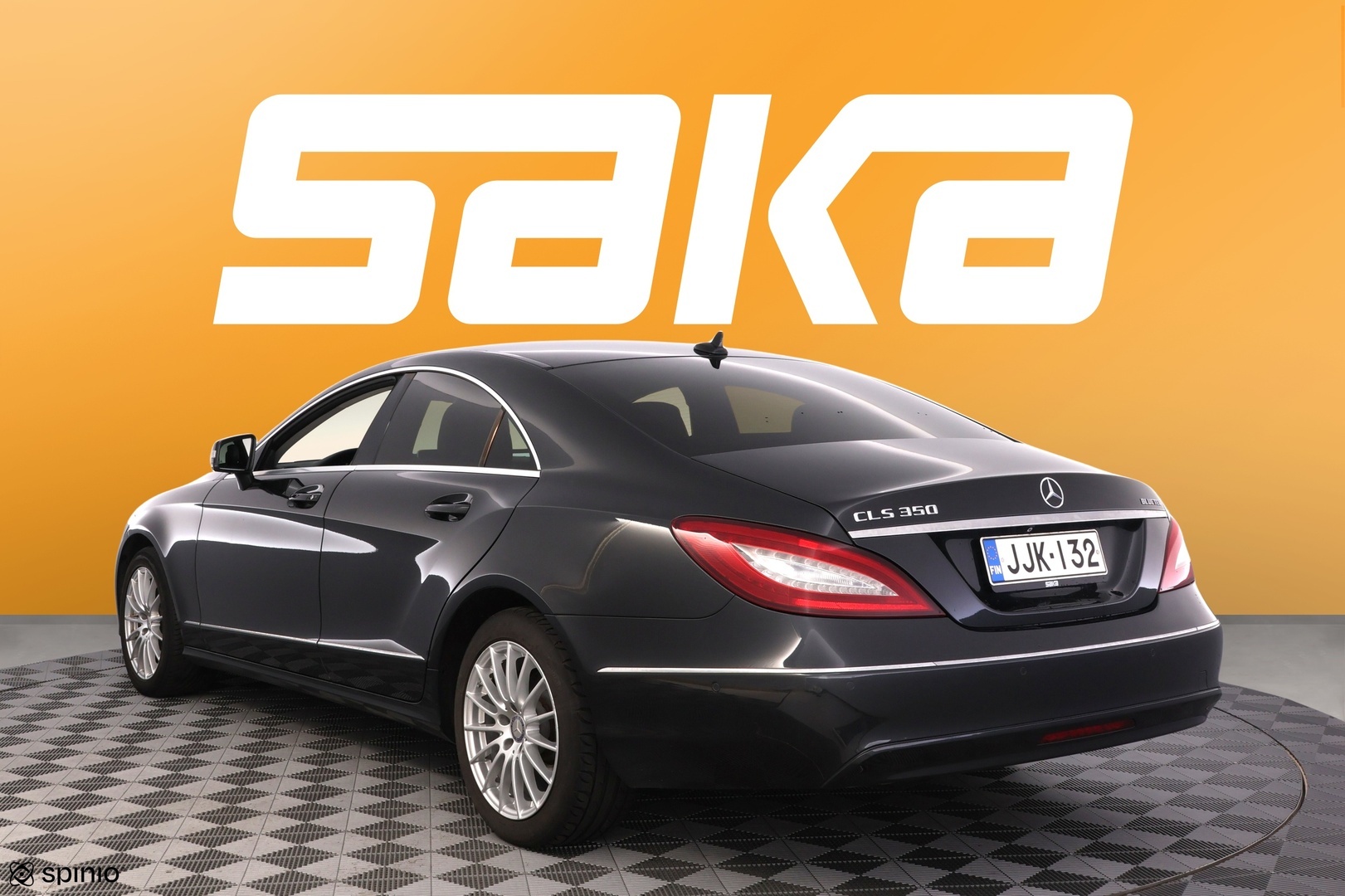 MERCEDES-BENZ CLS 2015