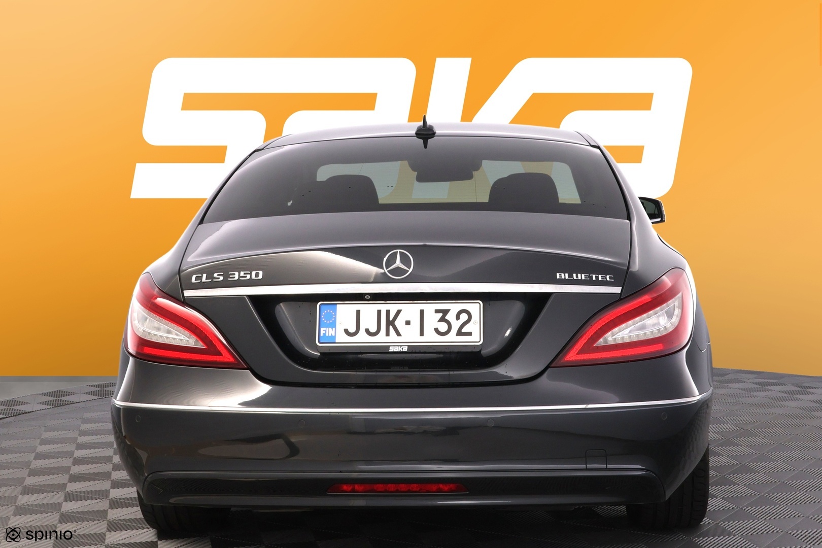 MERCEDES-BENZ CLS 2015