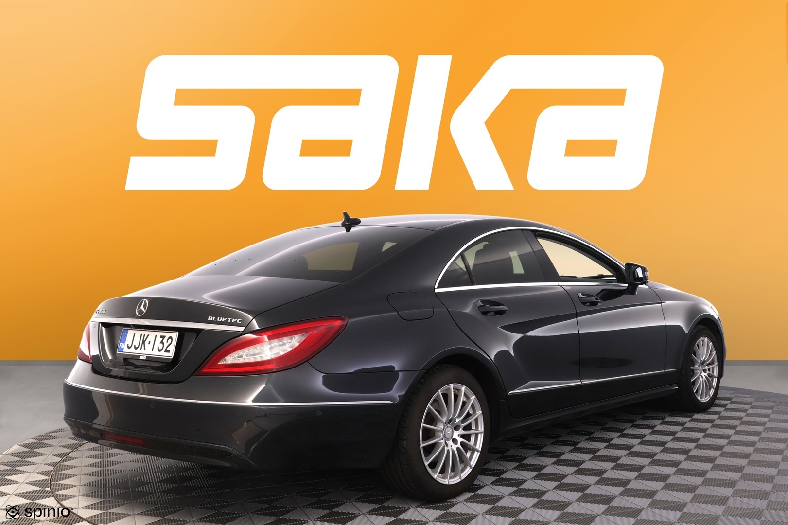 MERCEDES-BENZ CLS 2015