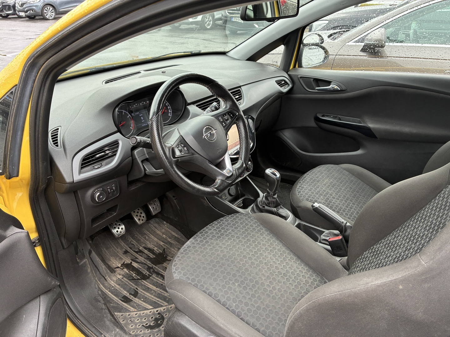 OPEL Corsa 2015
