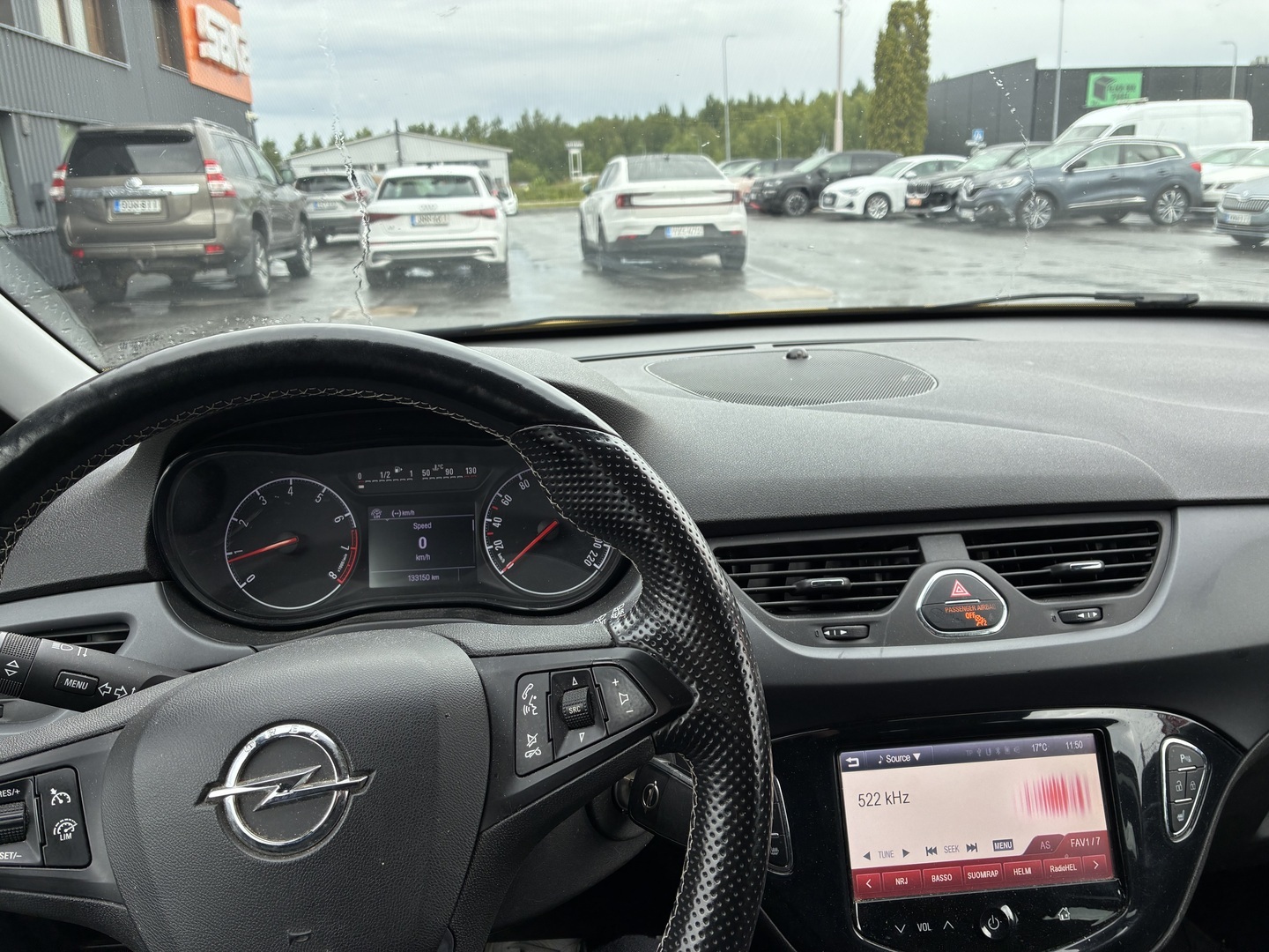 OPEL Corsa 2015