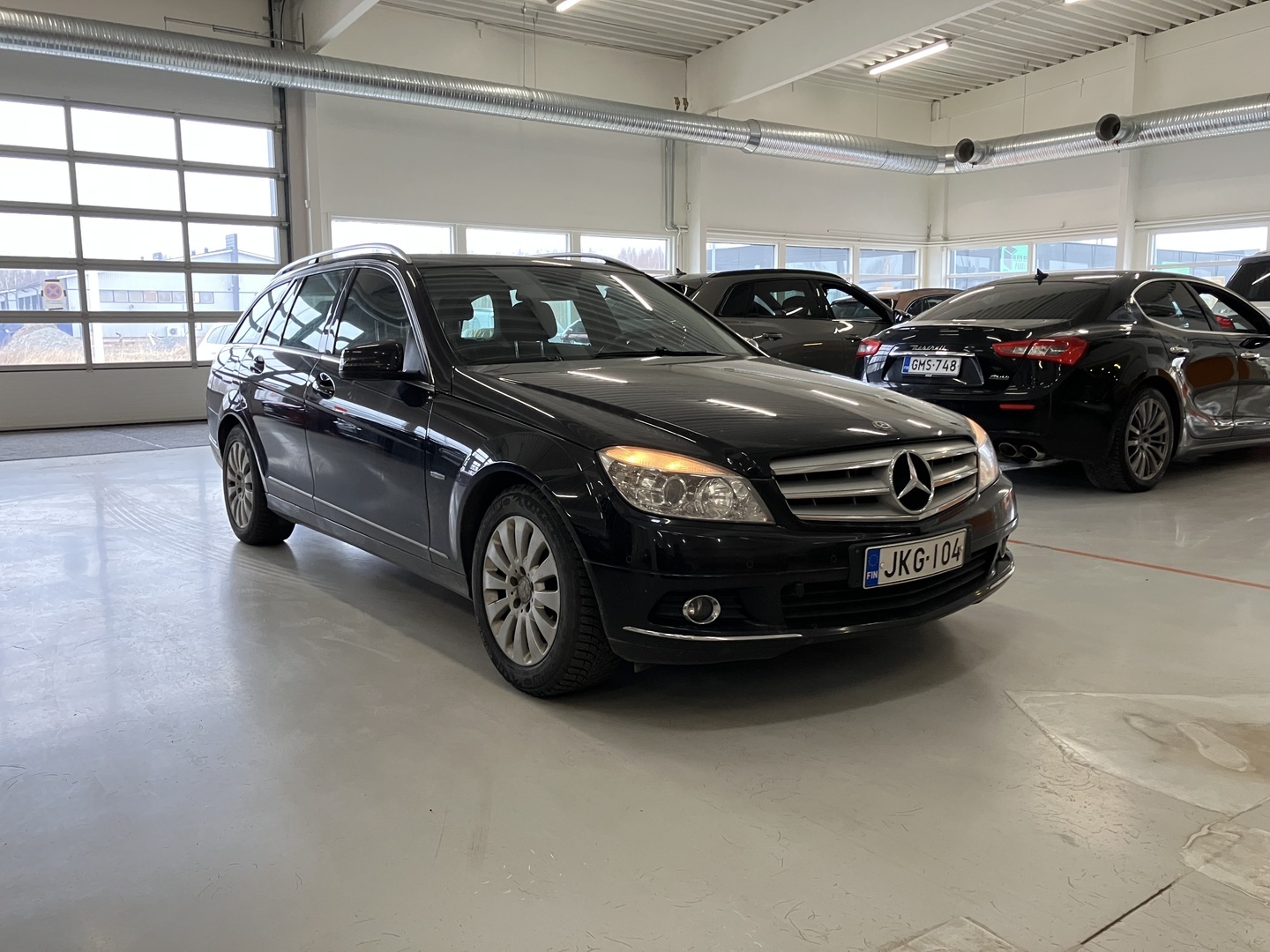 MERCEDES-BENZ C 2011