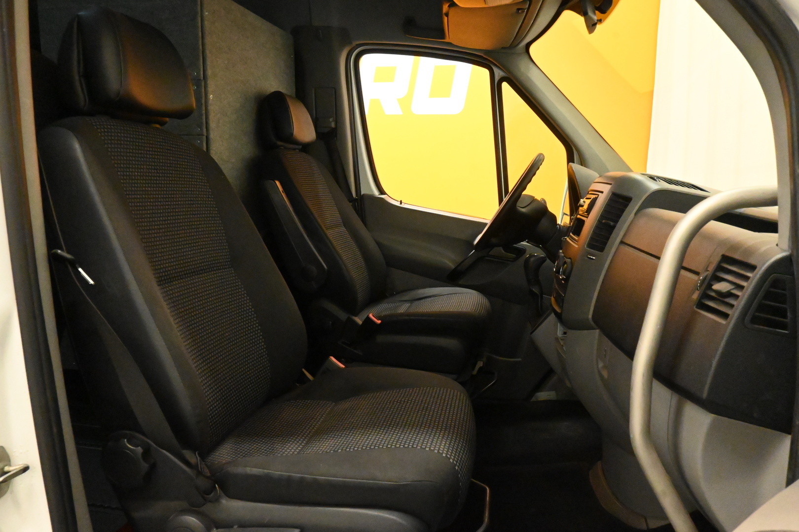 MERCEDES-BENZ SPRINTER 2009