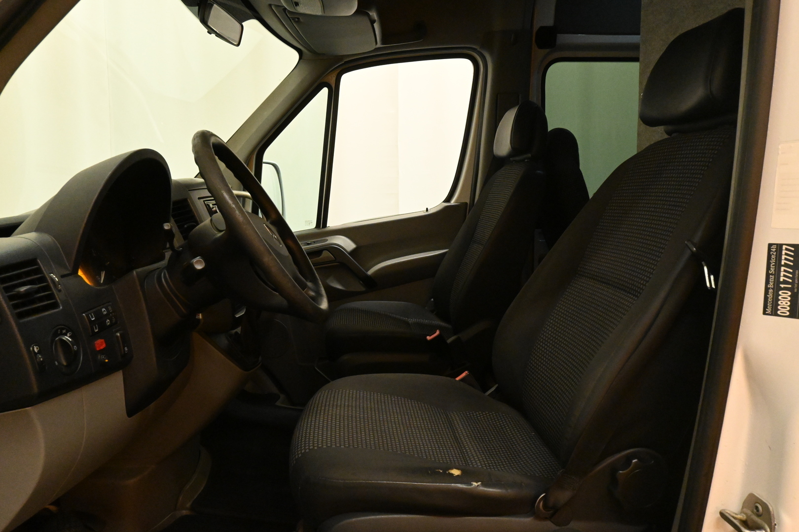 MERCEDES-BENZ SPRINTER 2009