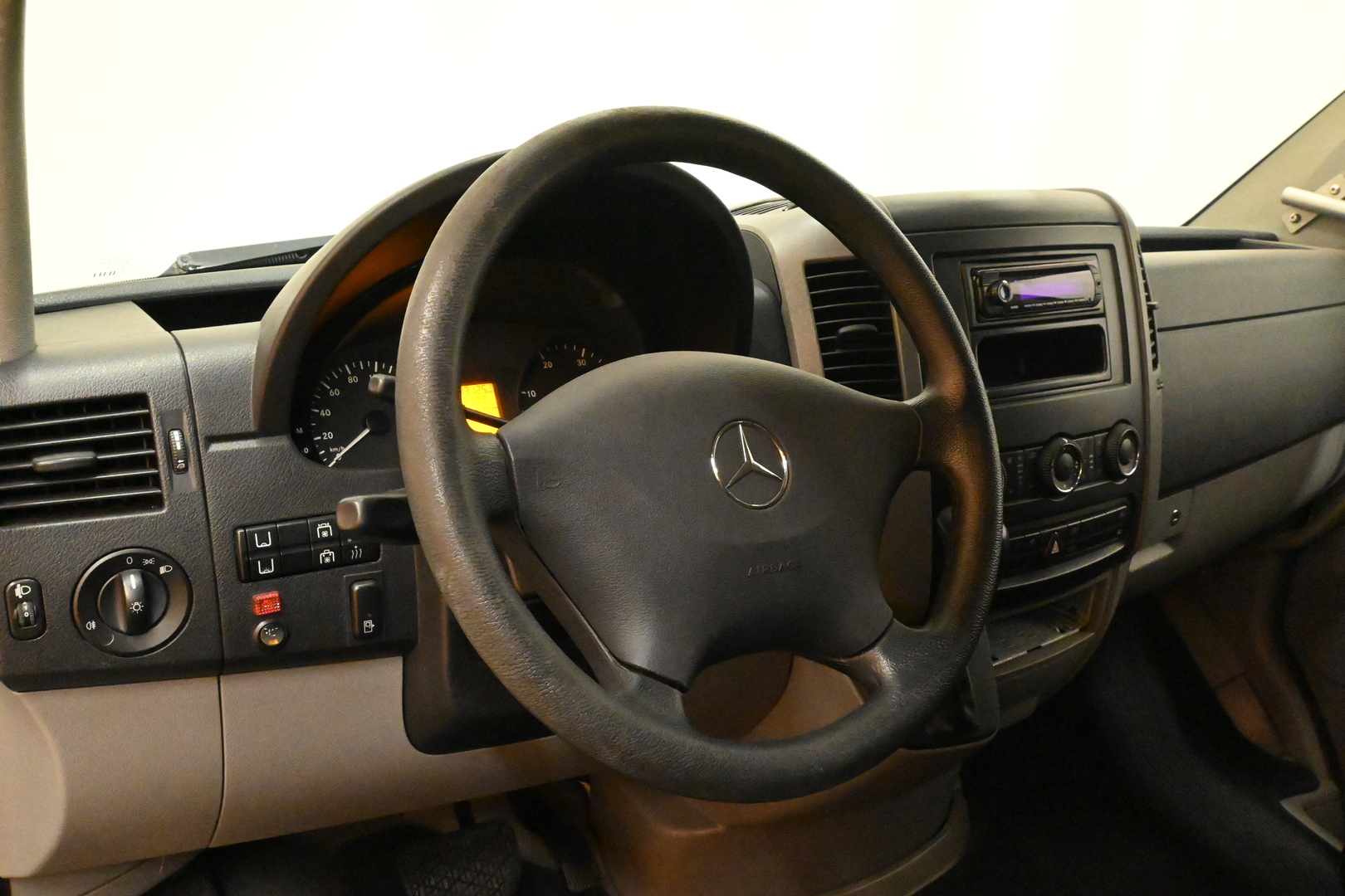 MERCEDES-BENZ SPRINTER 2009
