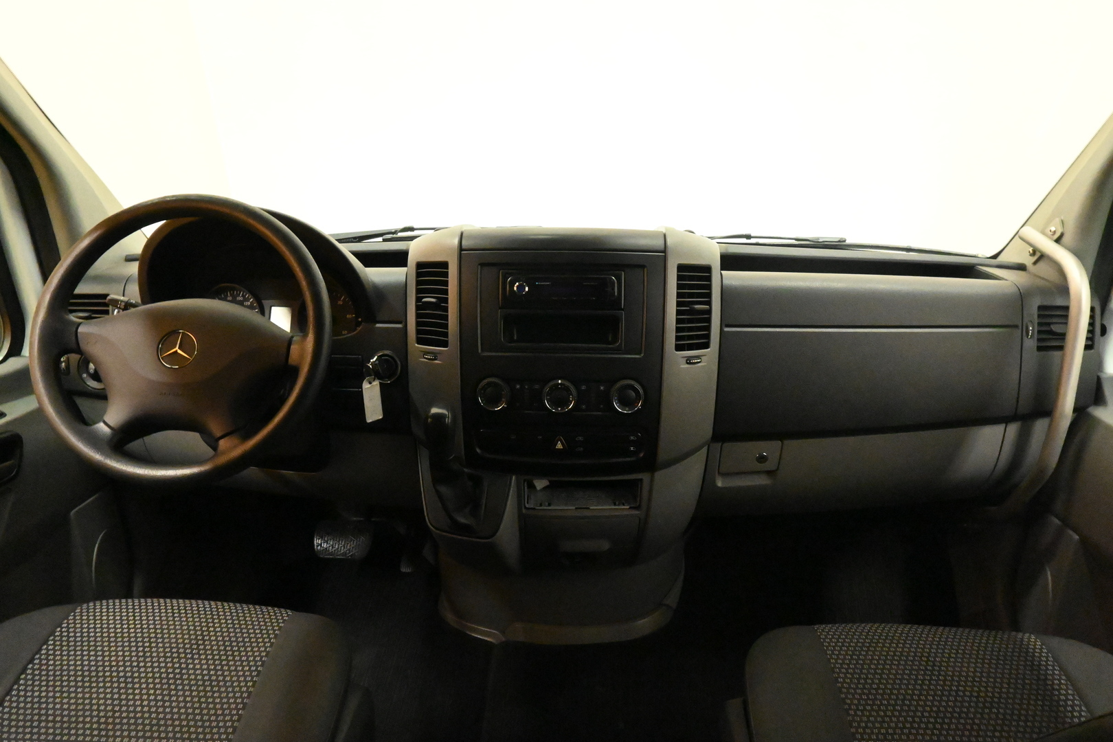 MERCEDES-BENZ SPRINTER 2009