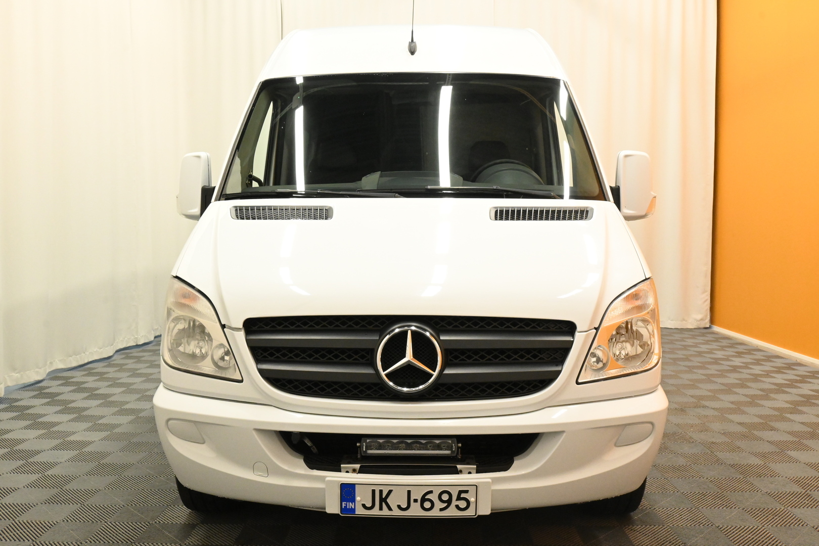 MERCEDES-BENZ SPRINTER 2009