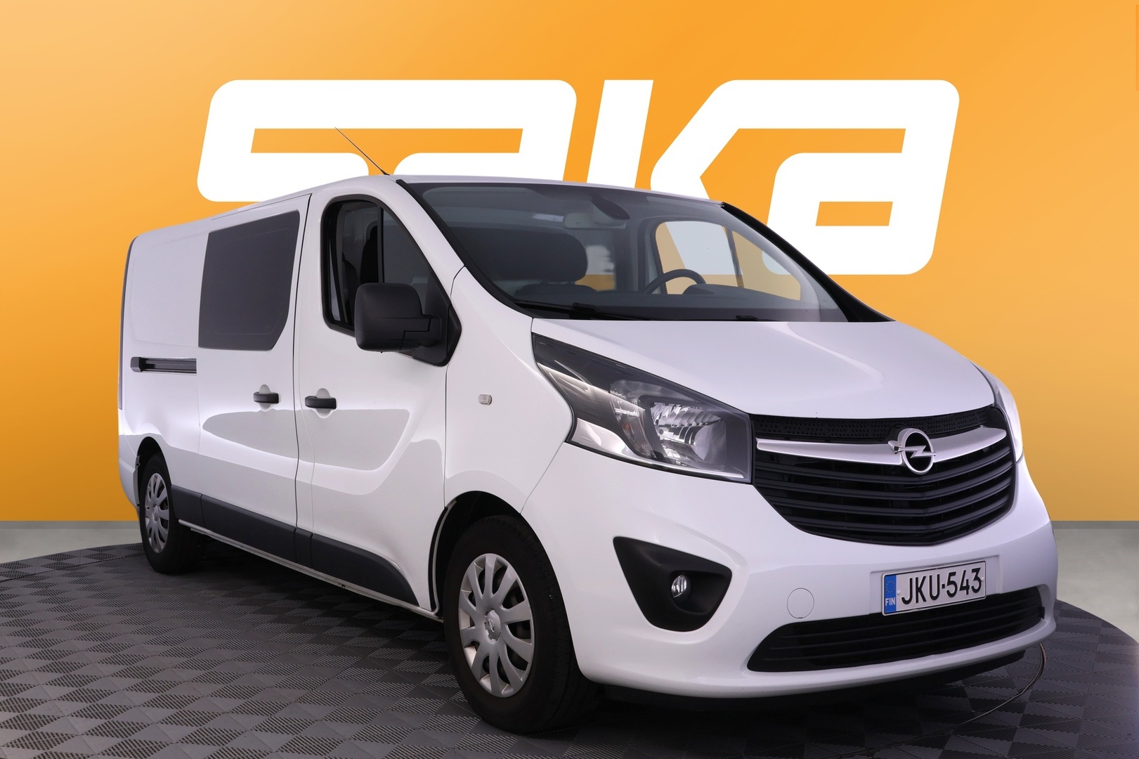 OPEL Vivaro 2018