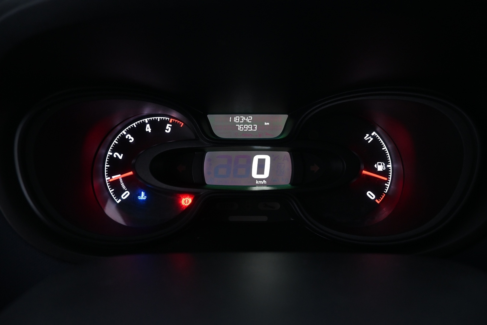 OPEL Vivaro 2018