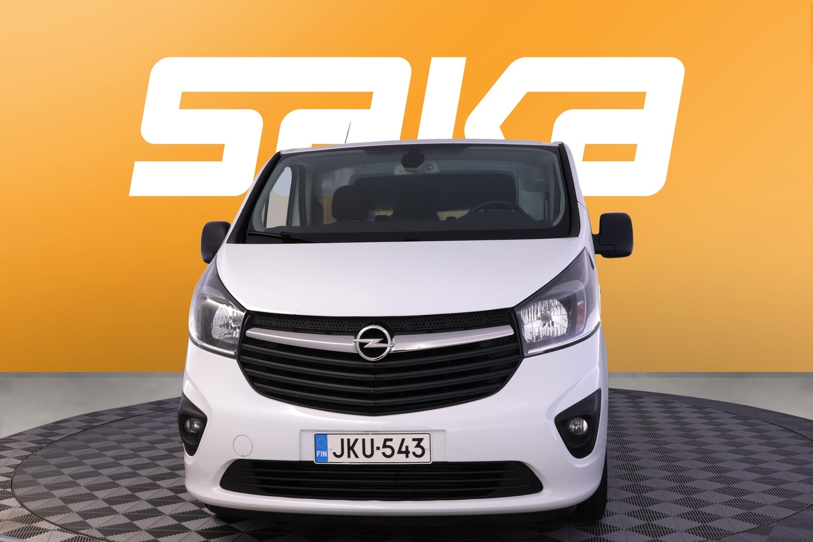 OPEL Vivaro 2018
