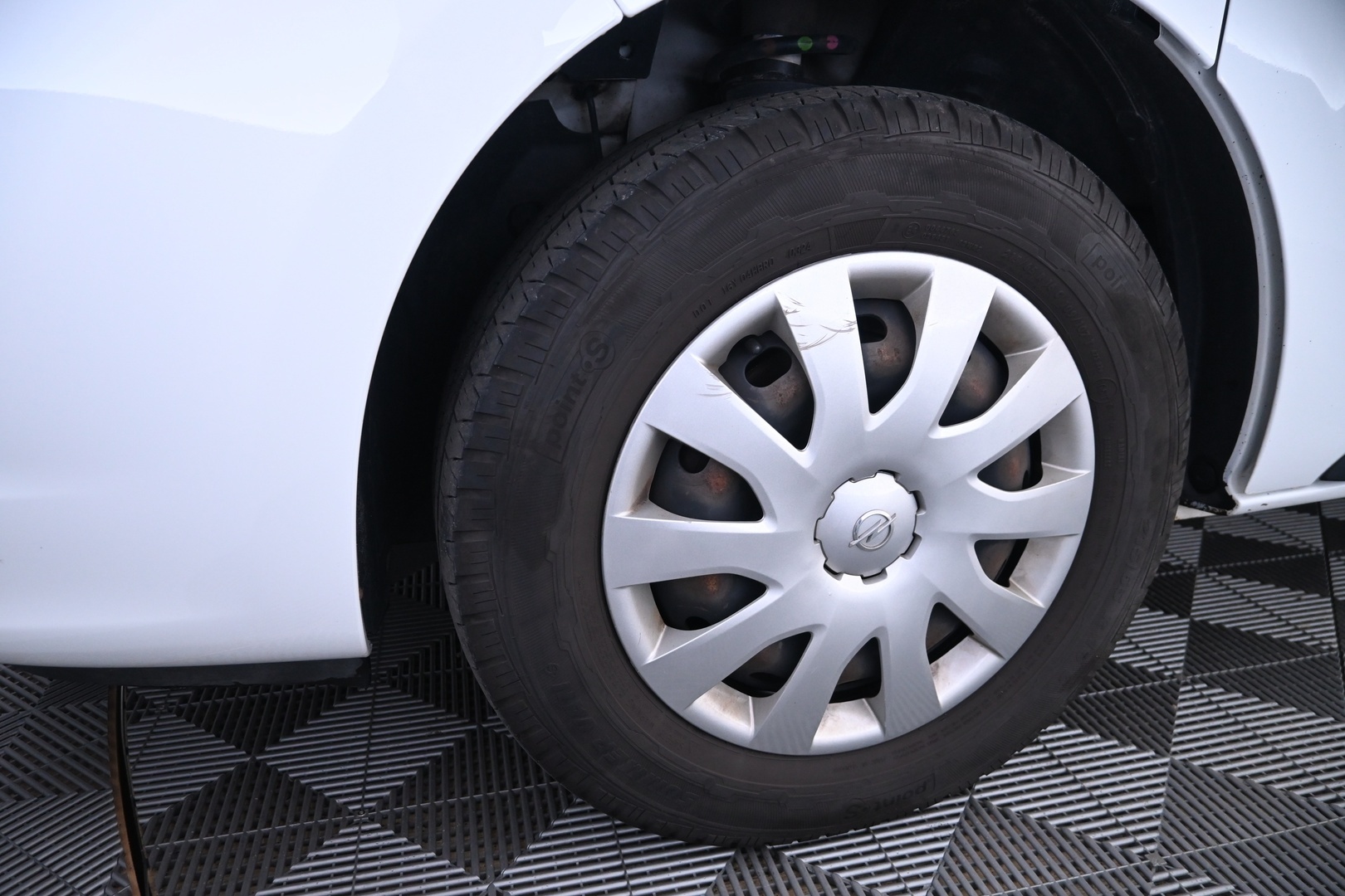 OPEL Vivaro 2018