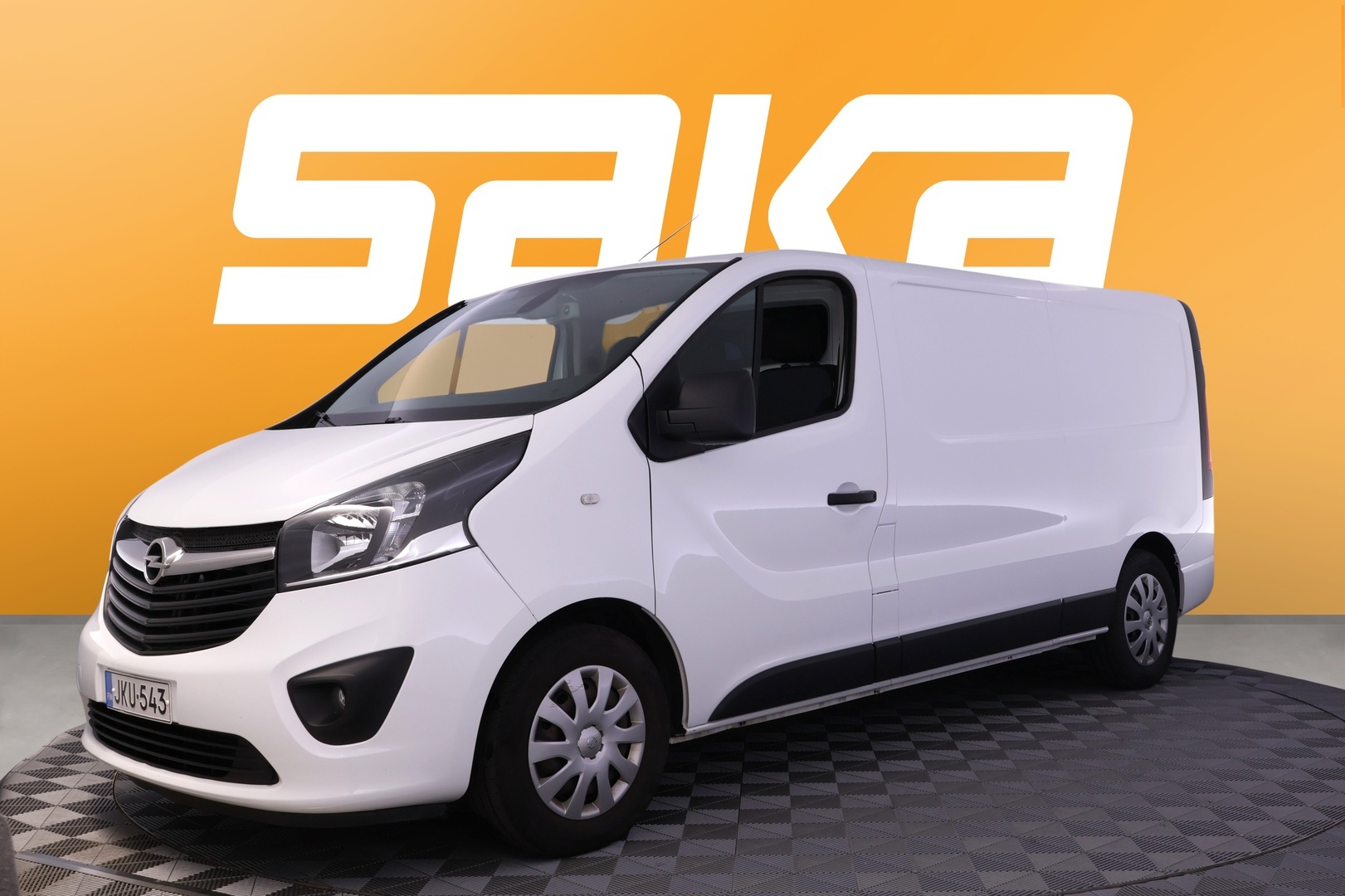OPEL Vivaro 2018