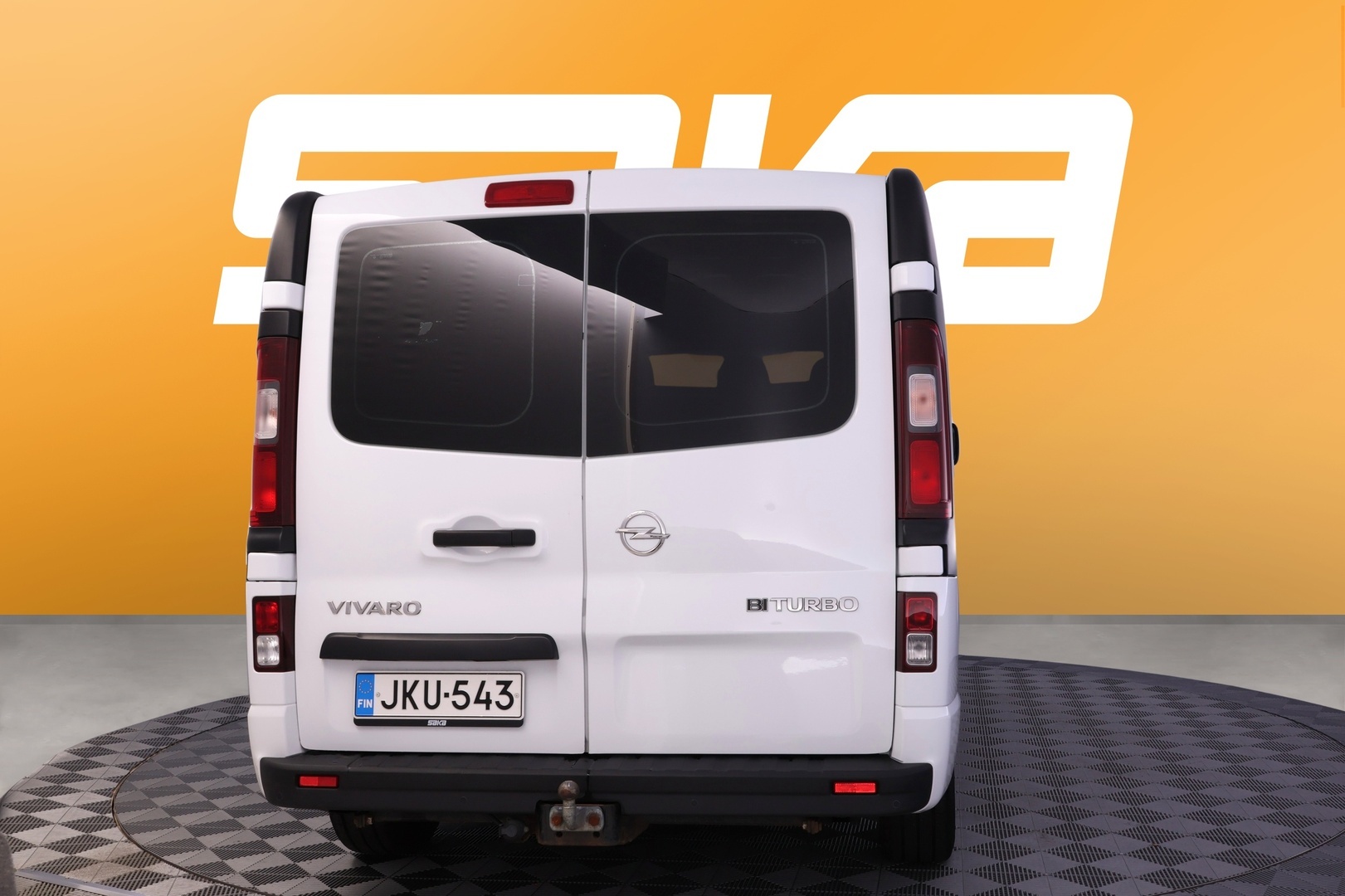 OPEL Vivaro 2018