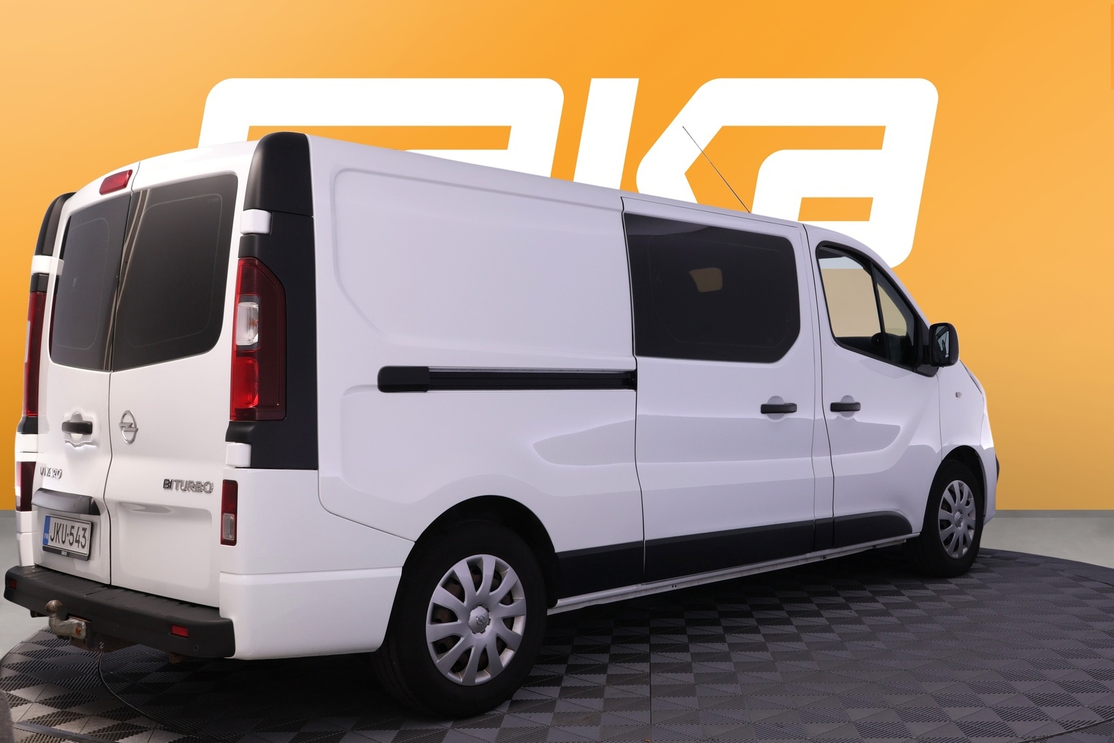 OPEL Vivaro 2018