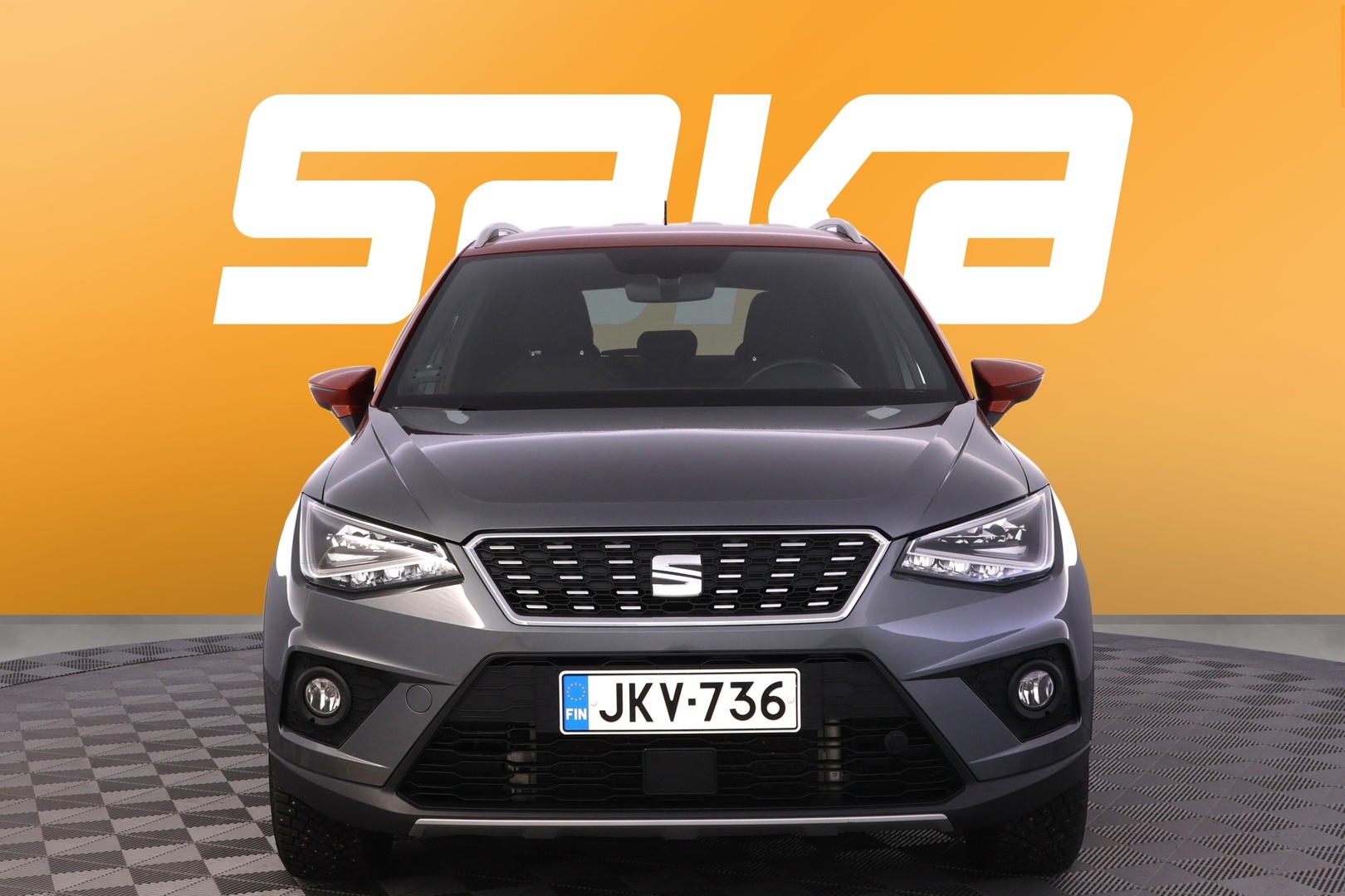 SEAT Arona 2018