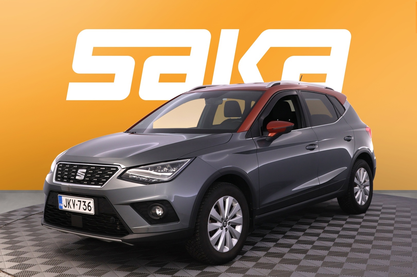 SEAT Arona 2018