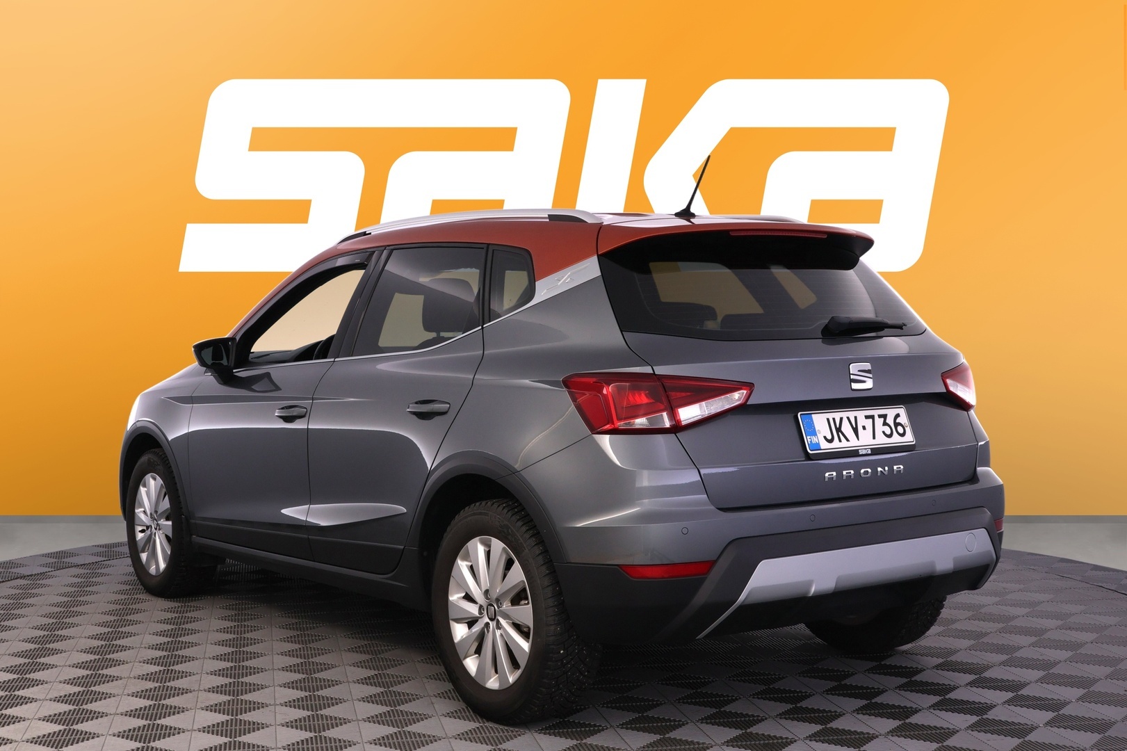 SEAT Arona 2018