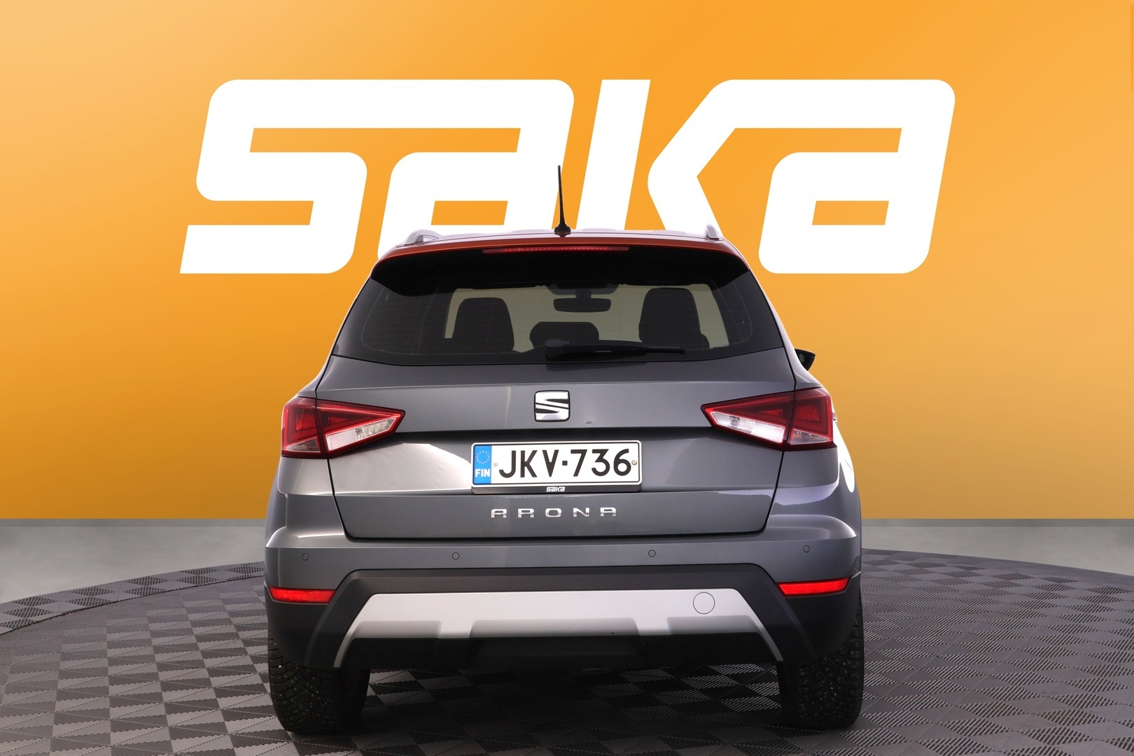 SEAT Arona 2018