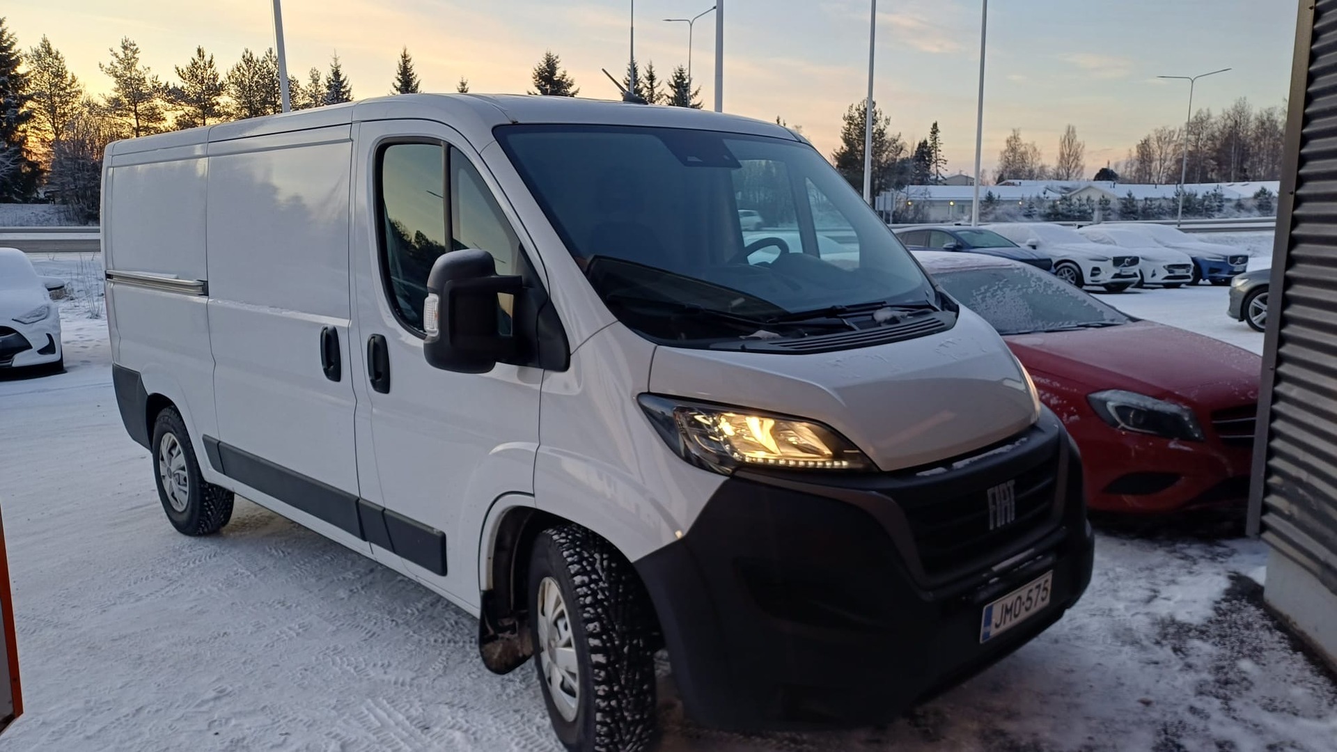 FIAT Ducato 2023