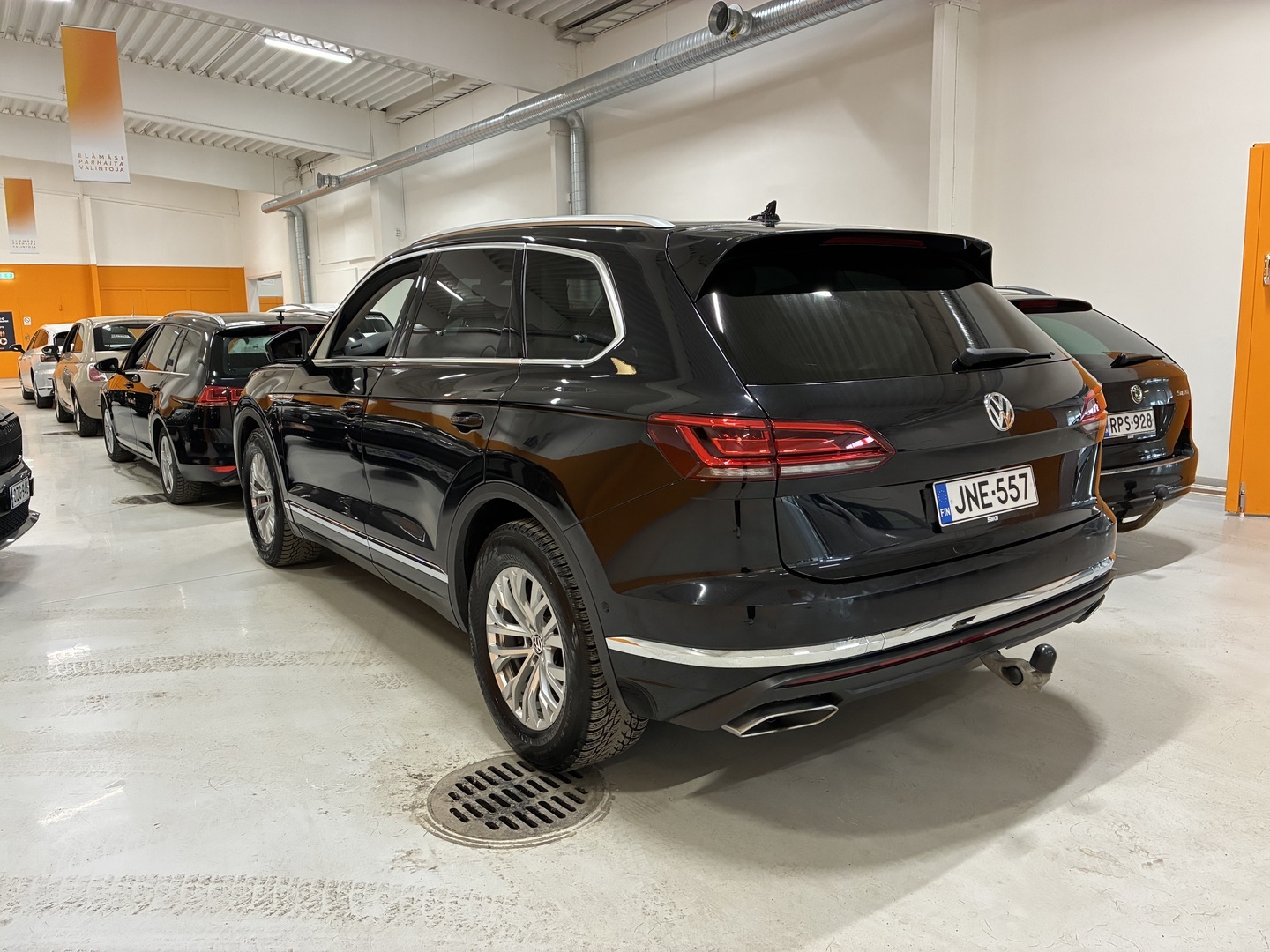 VOLKSWAGEN Touareg 2021