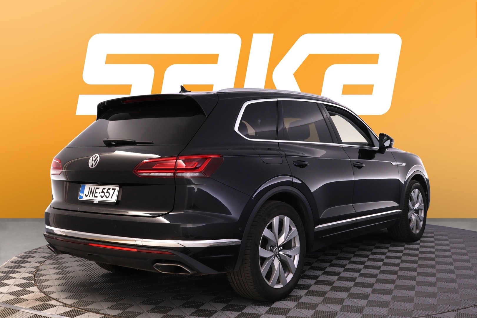 VOLKSWAGEN Touareg 2021