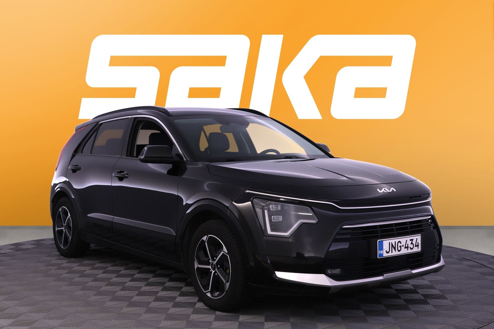 KIA Niro 2024