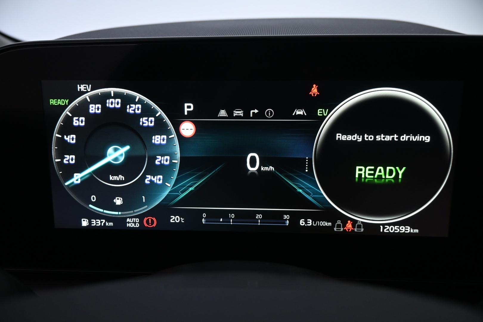KIA Niro 2024