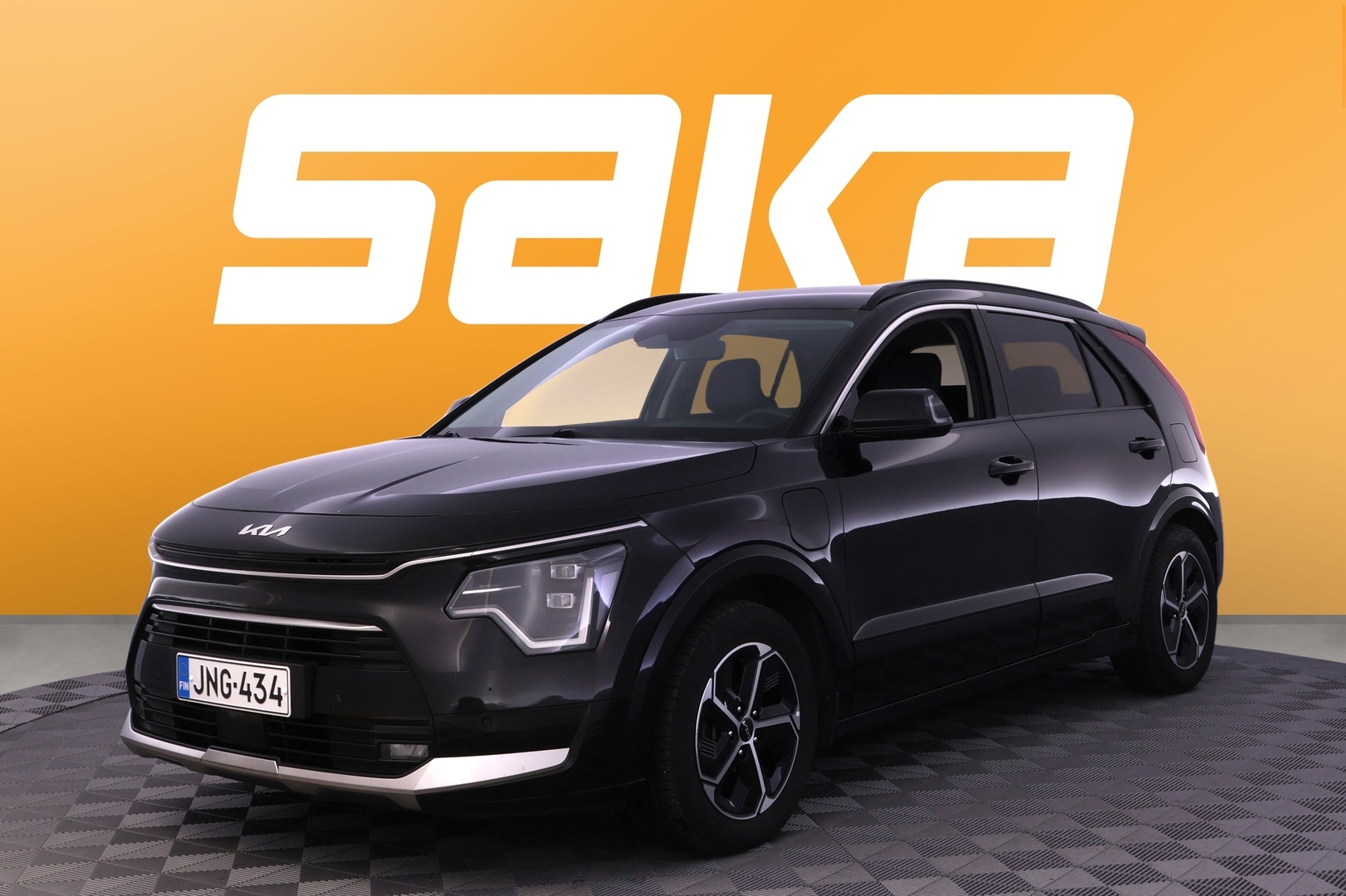 KIA Niro 2024