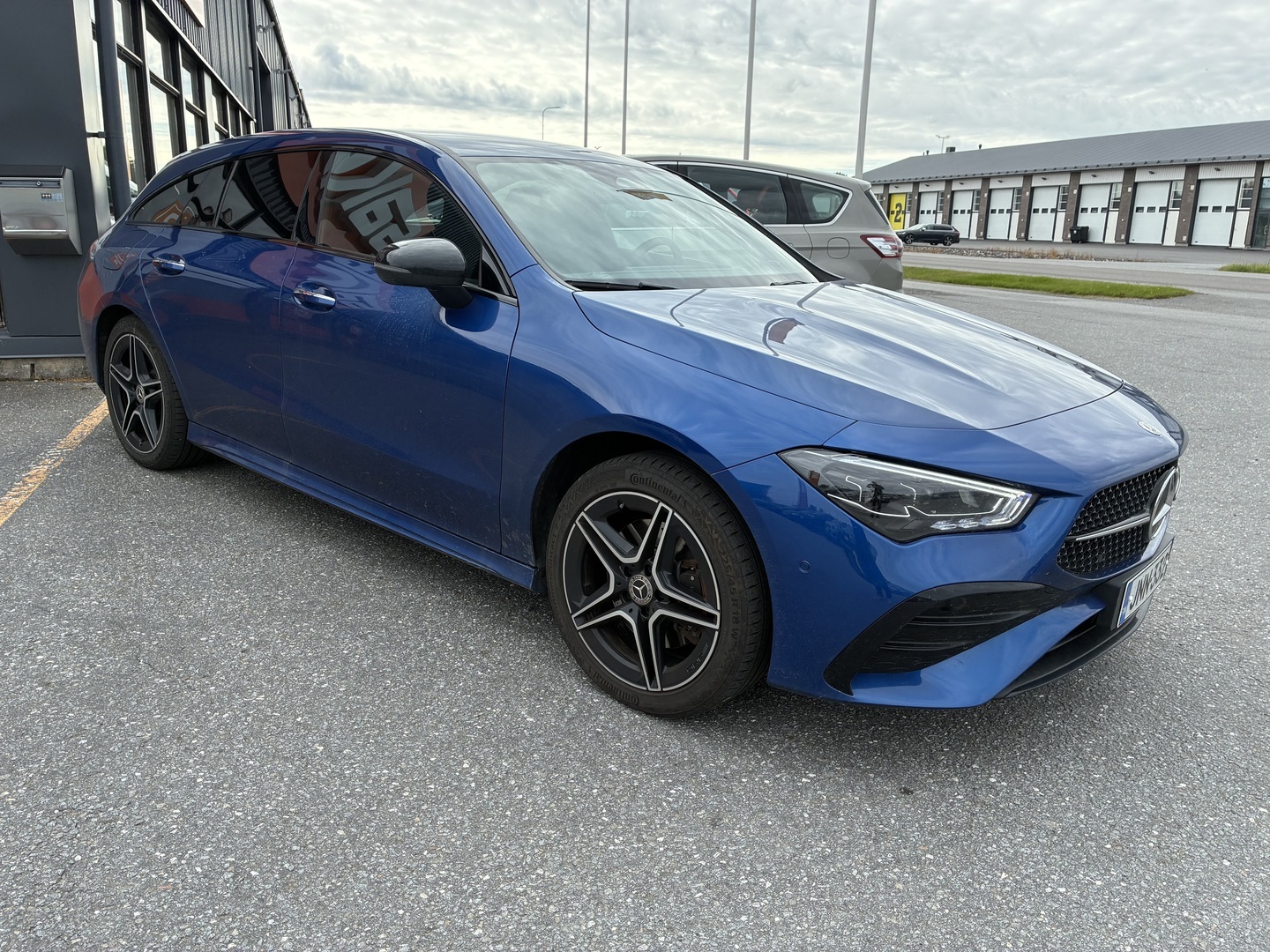 MERCEDES-BENZ CLA 2025