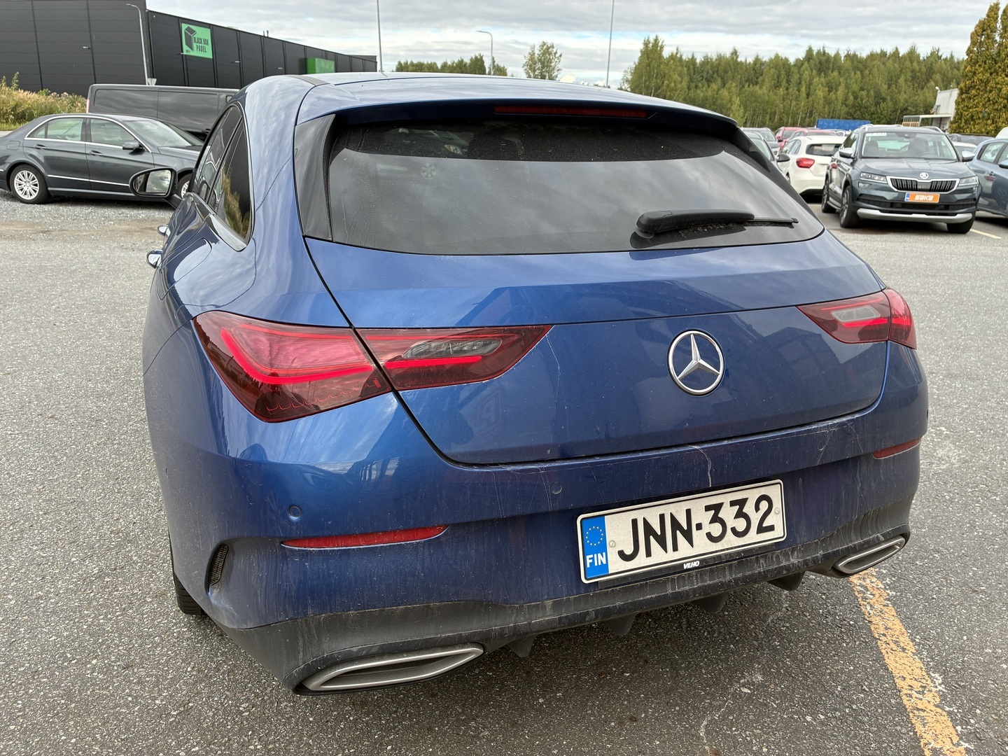 MERCEDES-BENZ CLA 2025