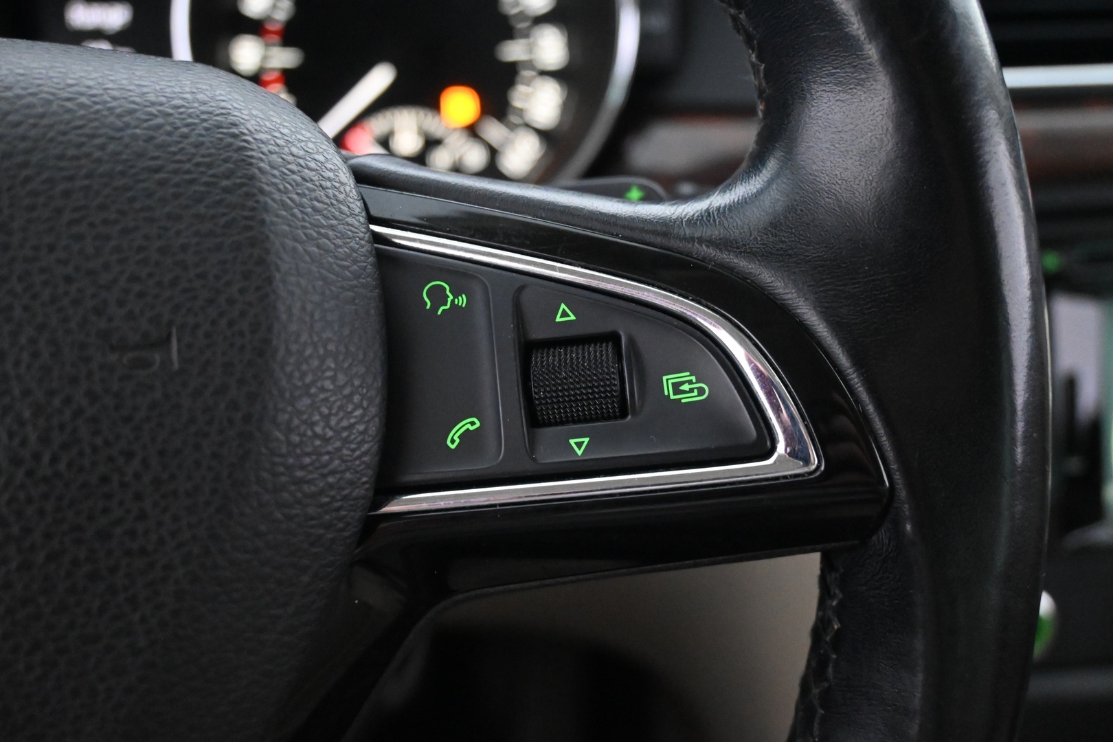 SKODA Superb 2014