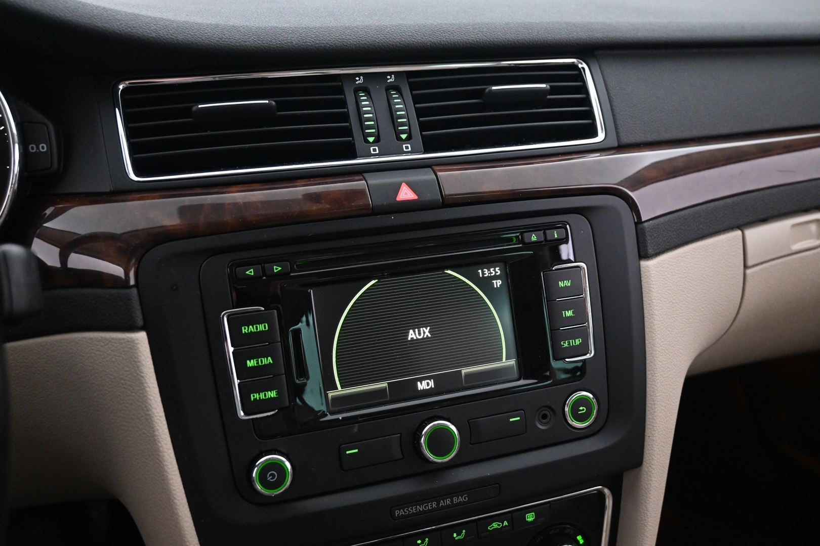SKODA Superb 2014