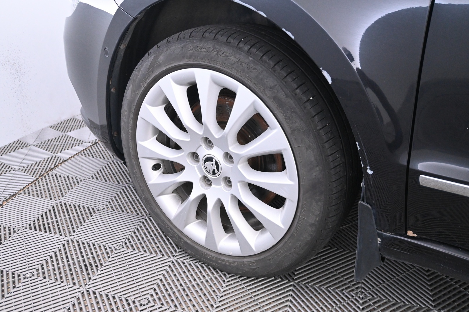 SKODA Superb 2014