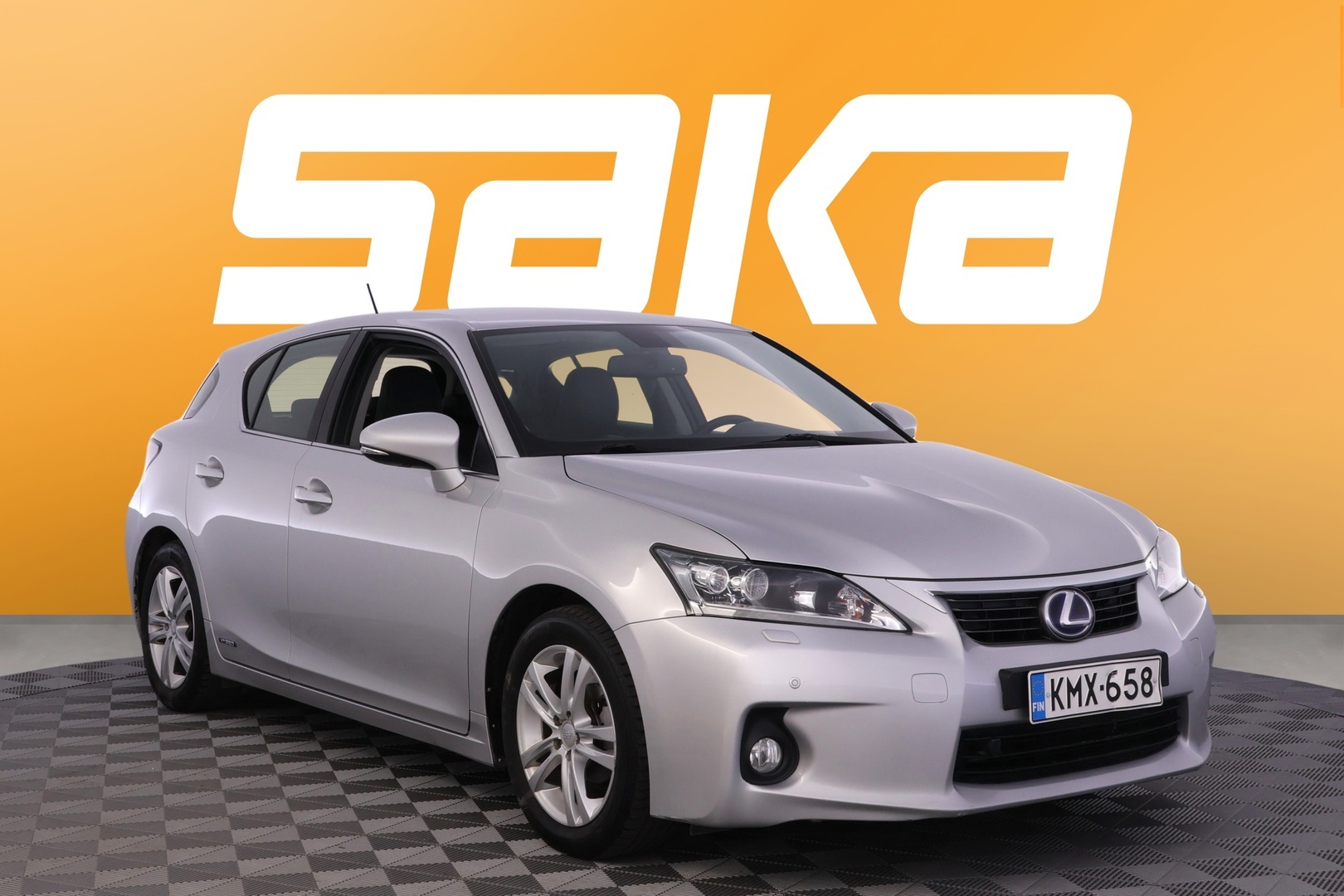 LEXUS CT 2012