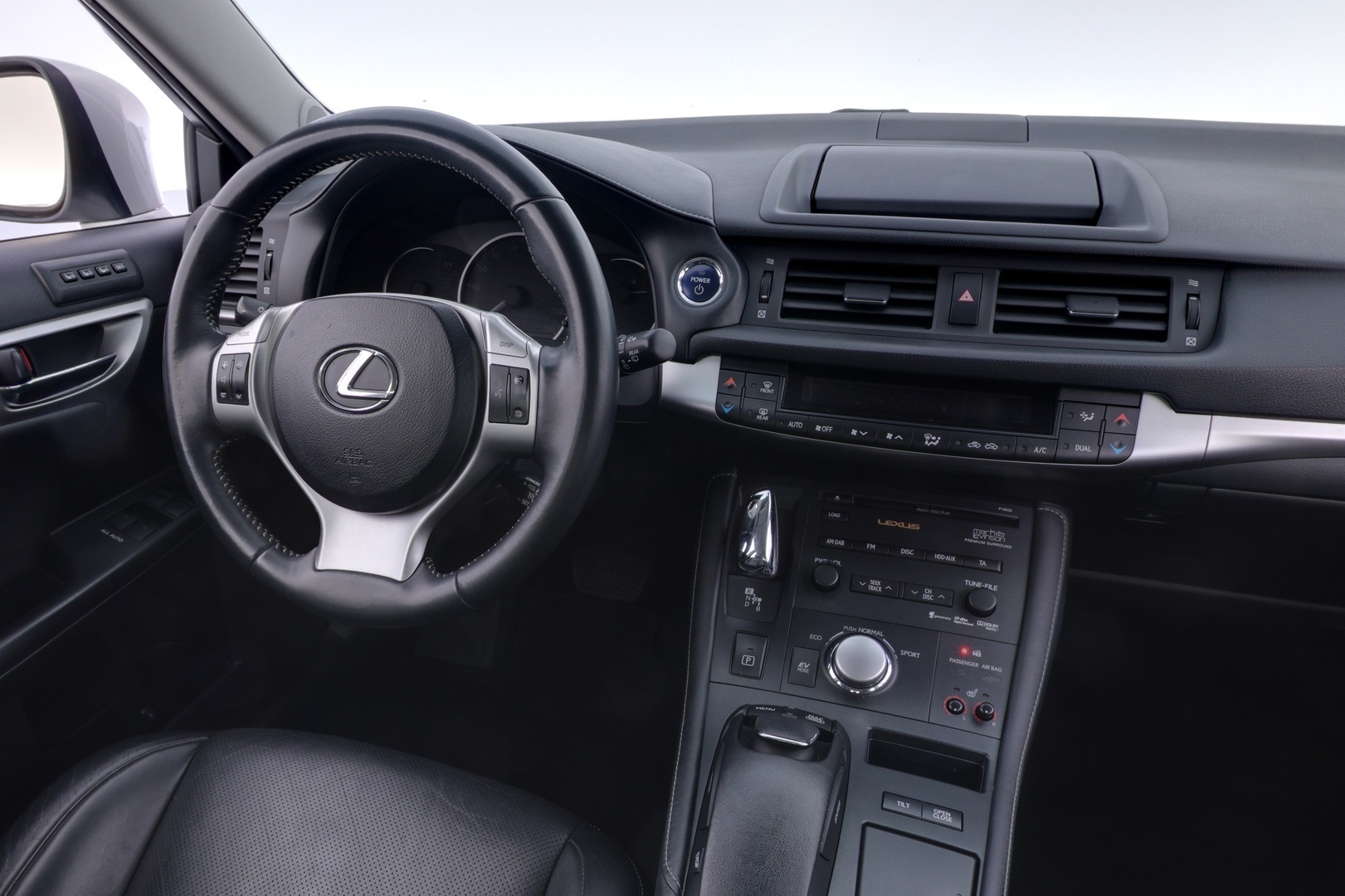 LEXUS CT 2012