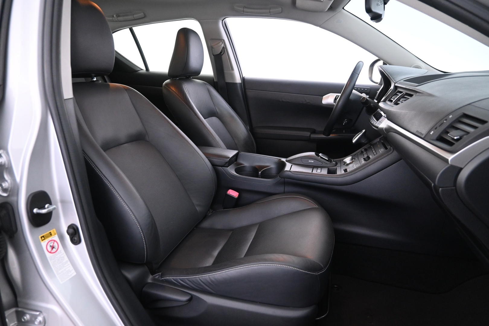 LEXUS CT 2012