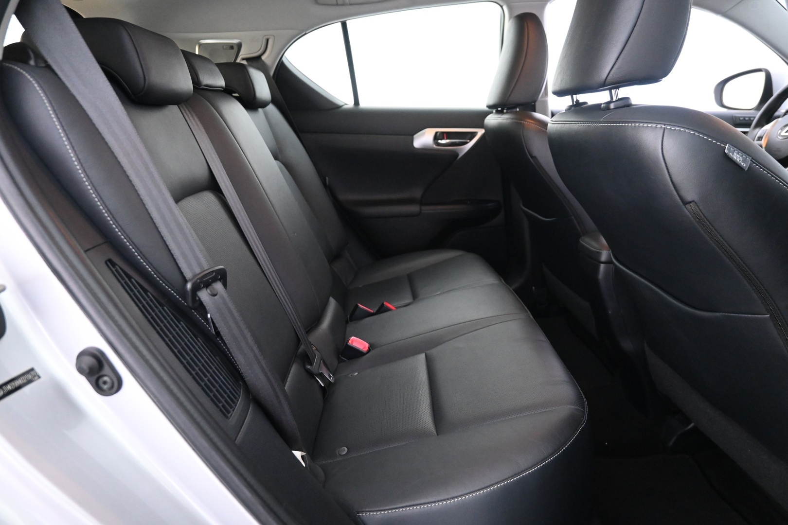 LEXUS CT 2012