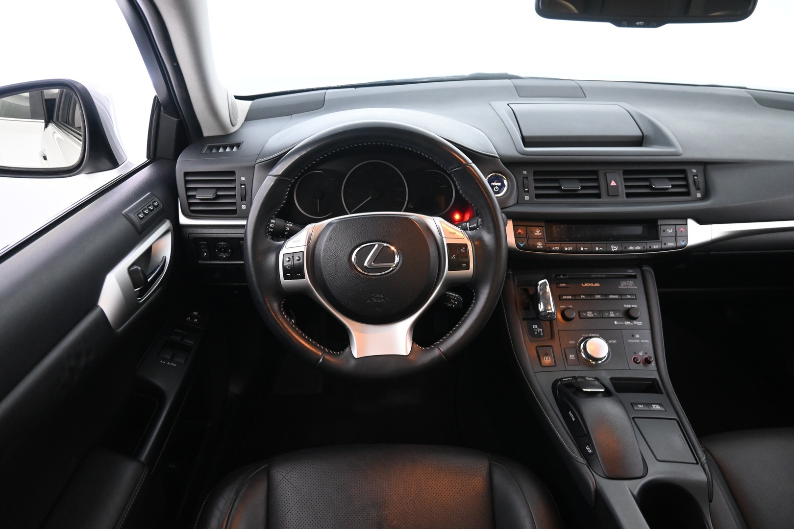 LEXUS CT 2012