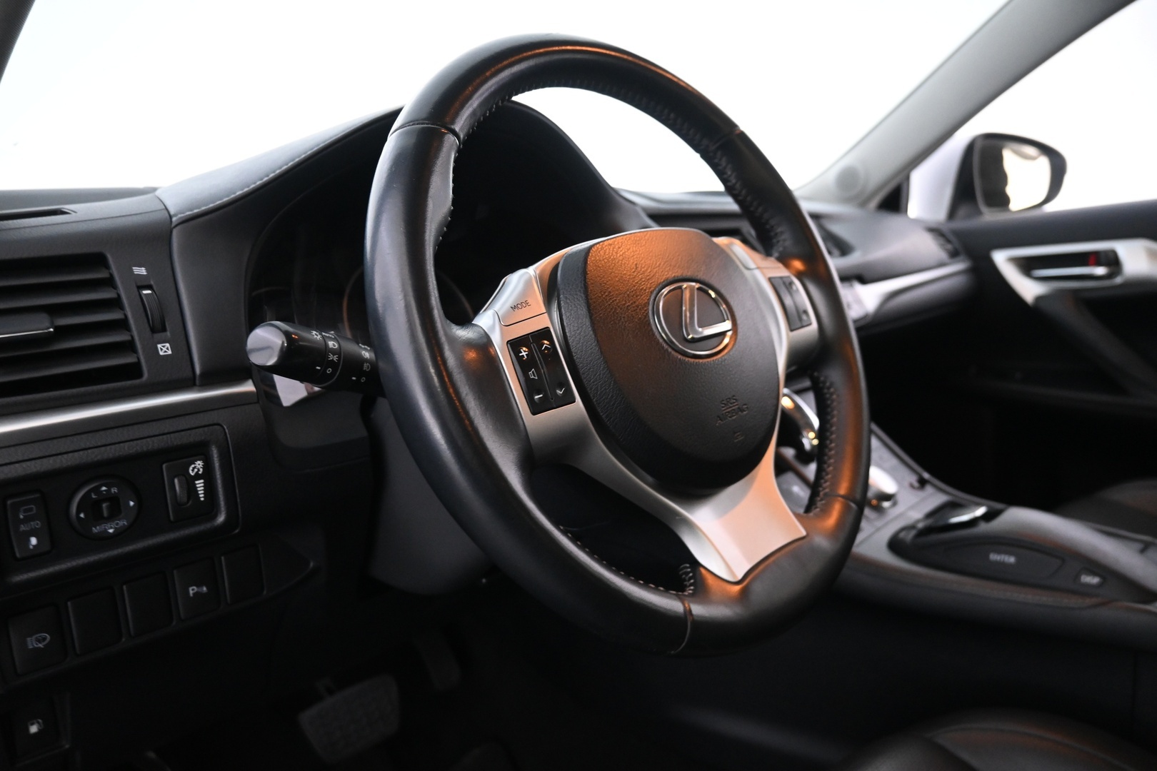 LEXUS CT 2012