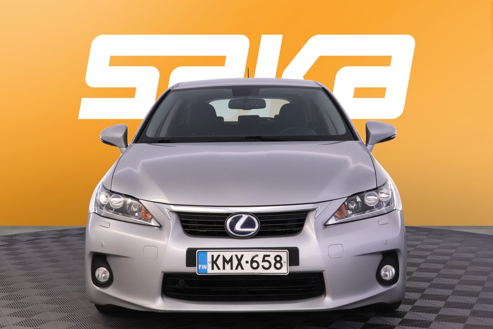 LEXUS CT 2012