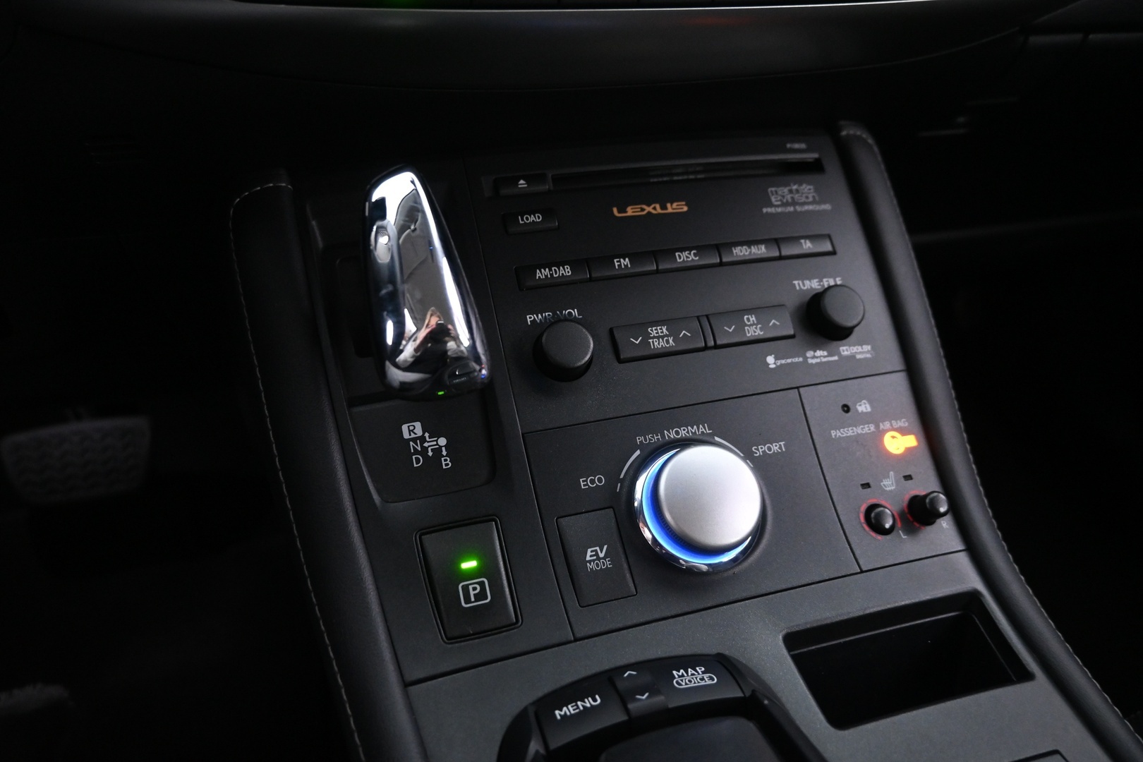 LEXUS CT 2012