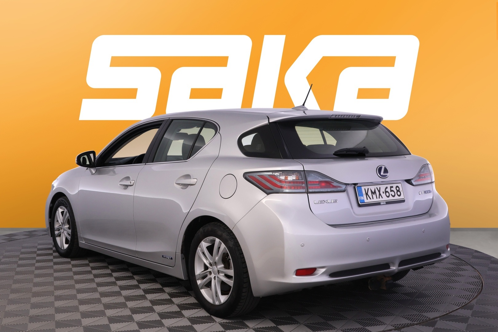 LEXUS CT 2012