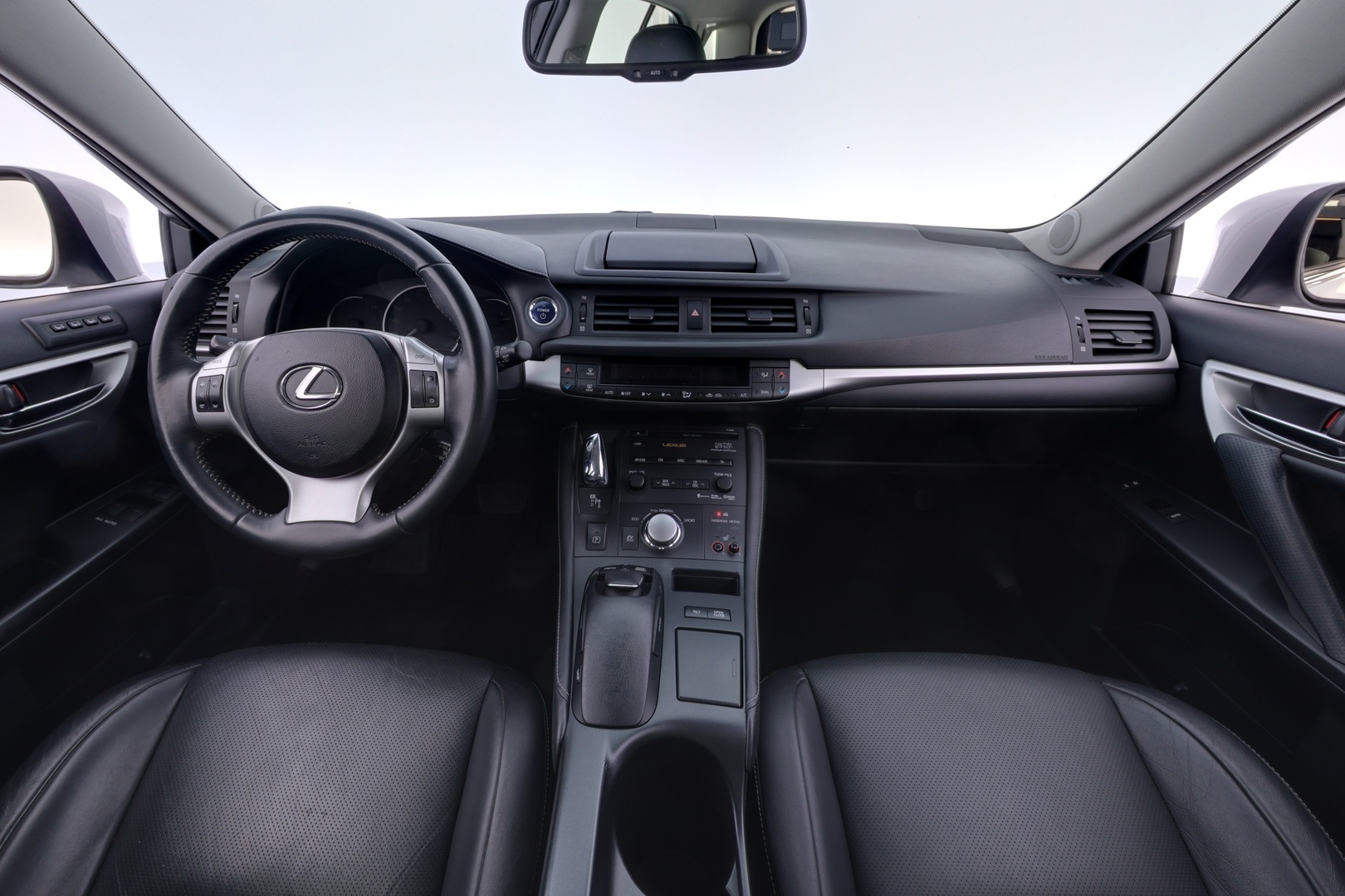 LEXUS CT 2012