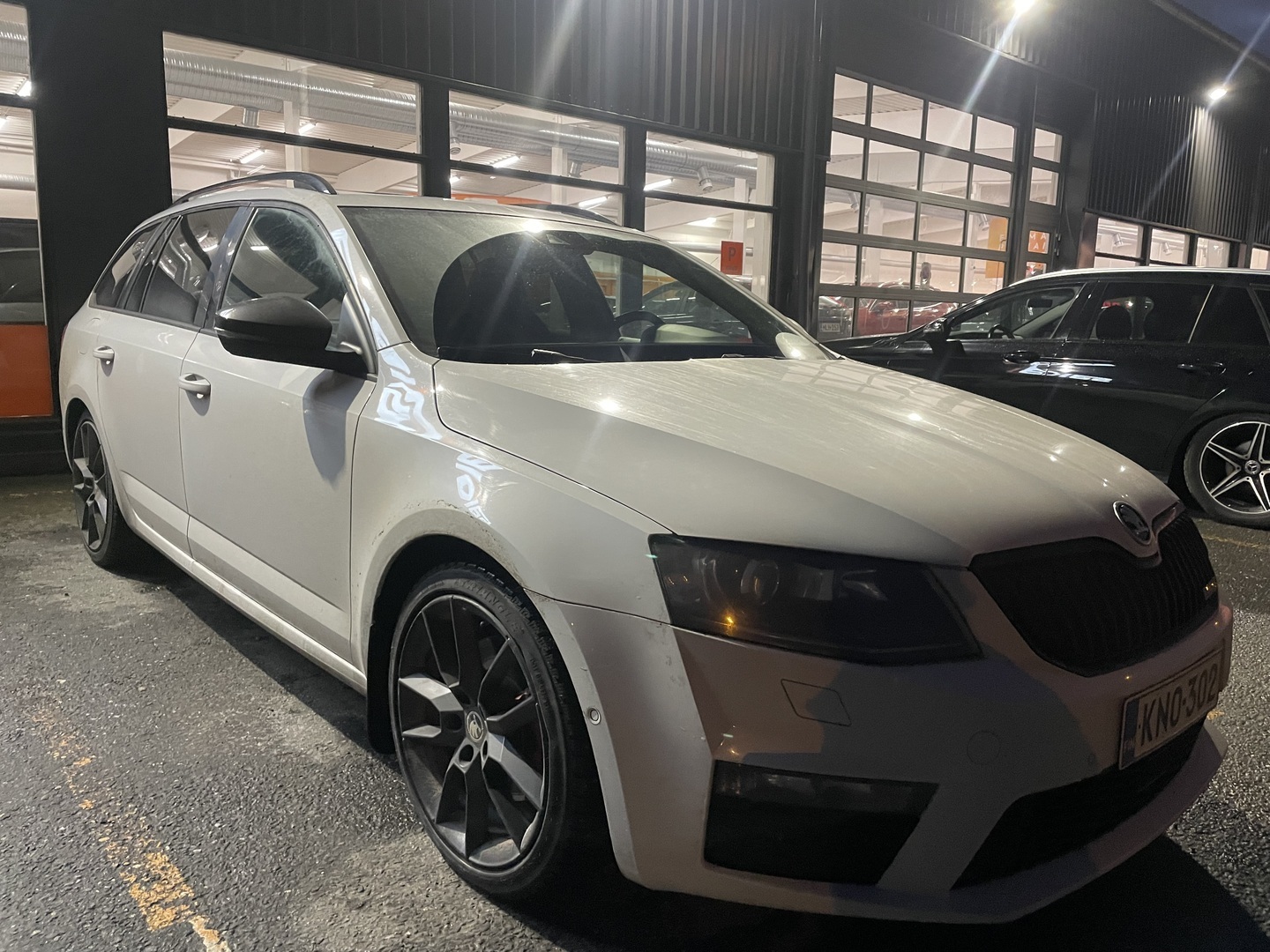 SKODA Octavia 2016