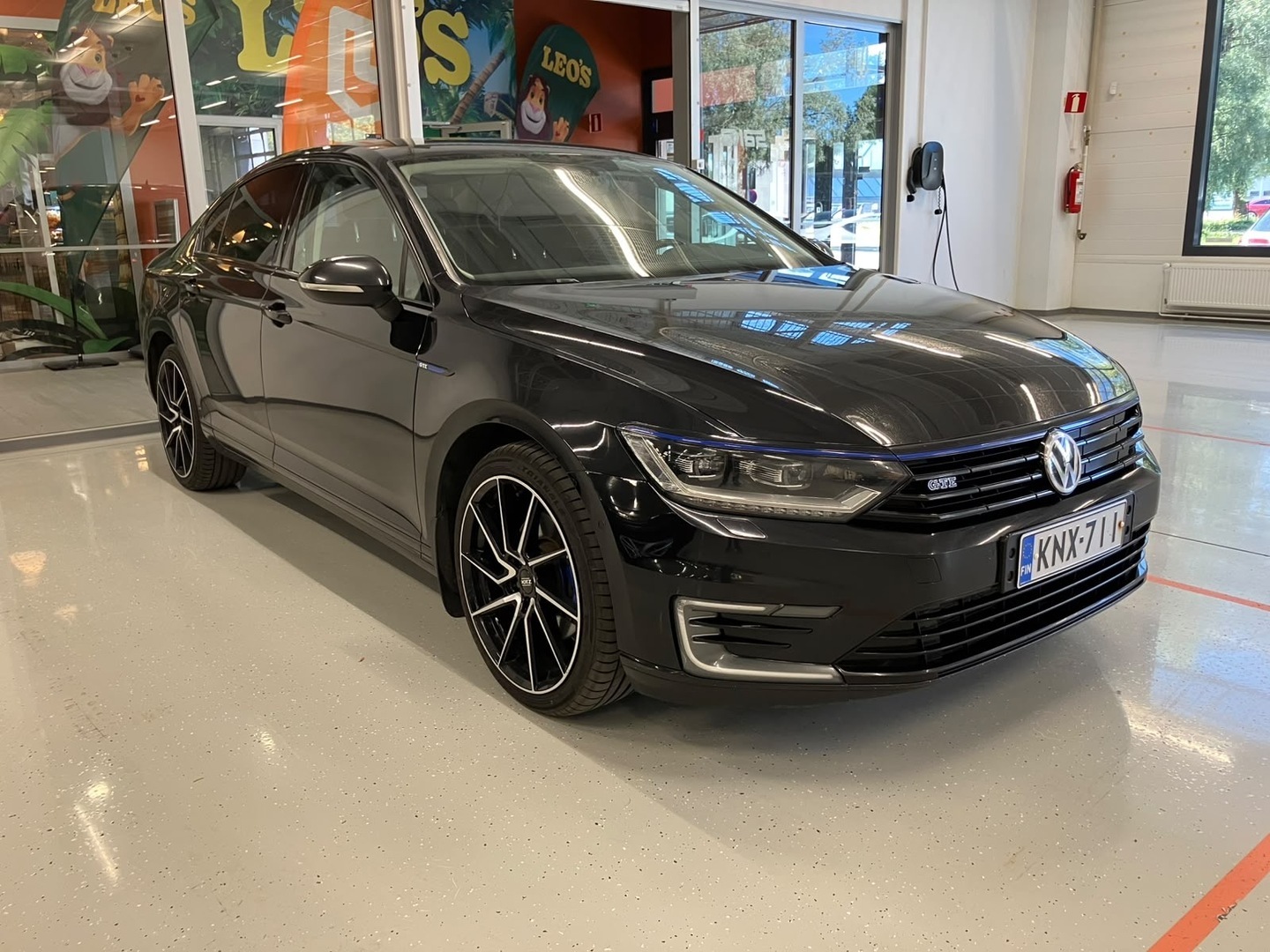 VOLKSWAGEN Passat 2017
