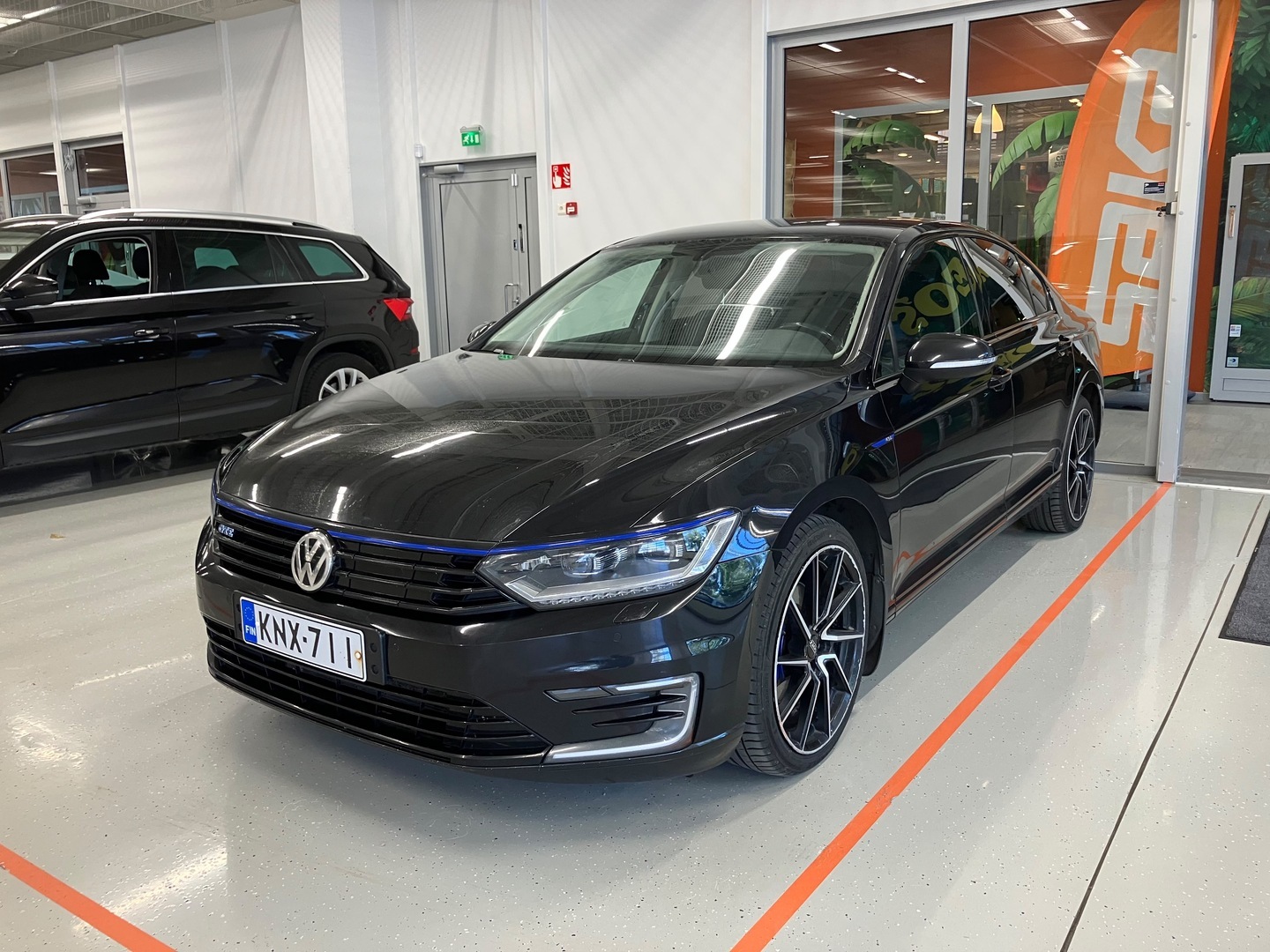 VOLKSWAGEN Passat 2017